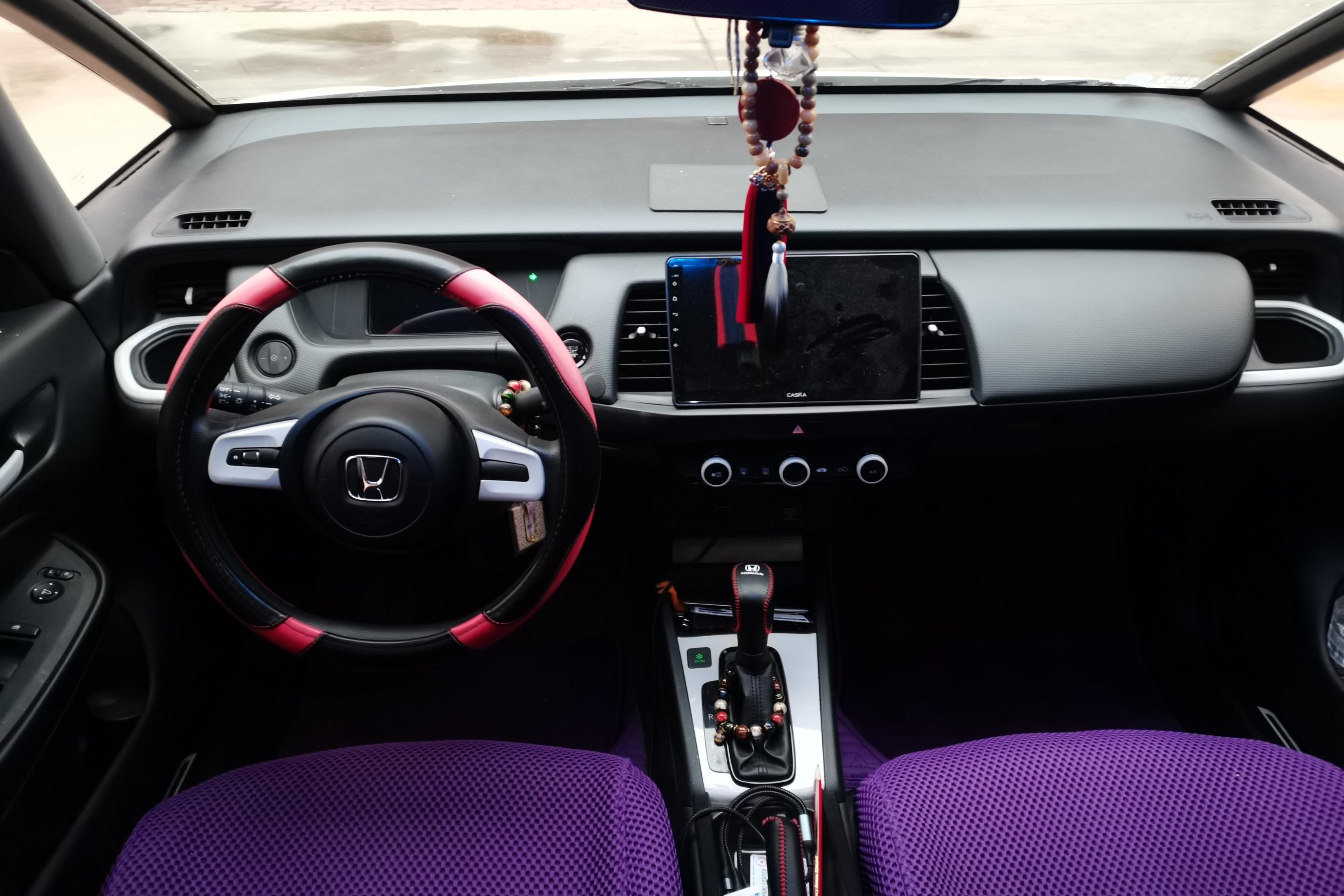 Honda Fit 2023 #15 Honda Fit 2023 immagine di auto #15