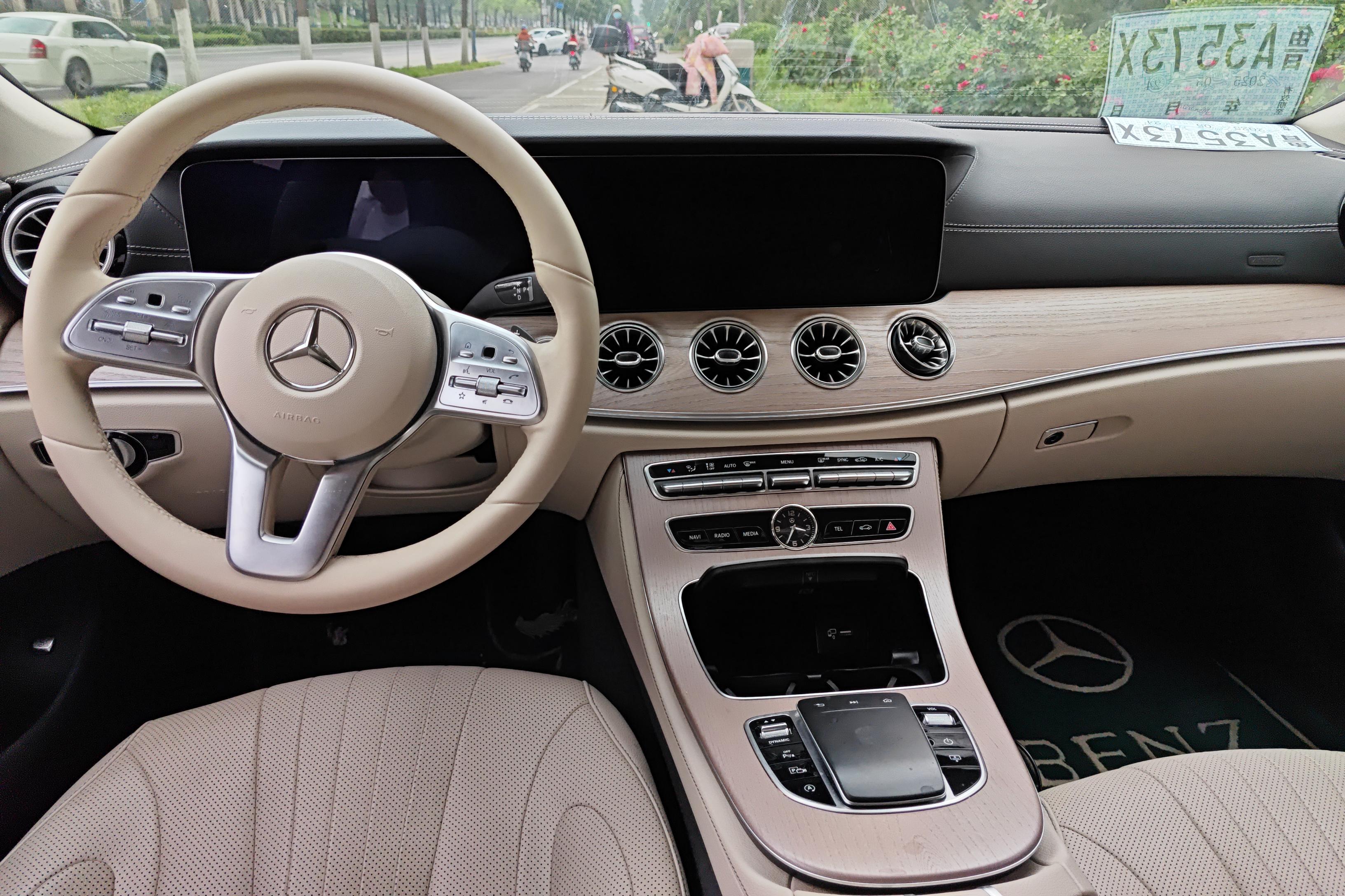 Mercedes-Benz CLS AMG 2018 car image #15