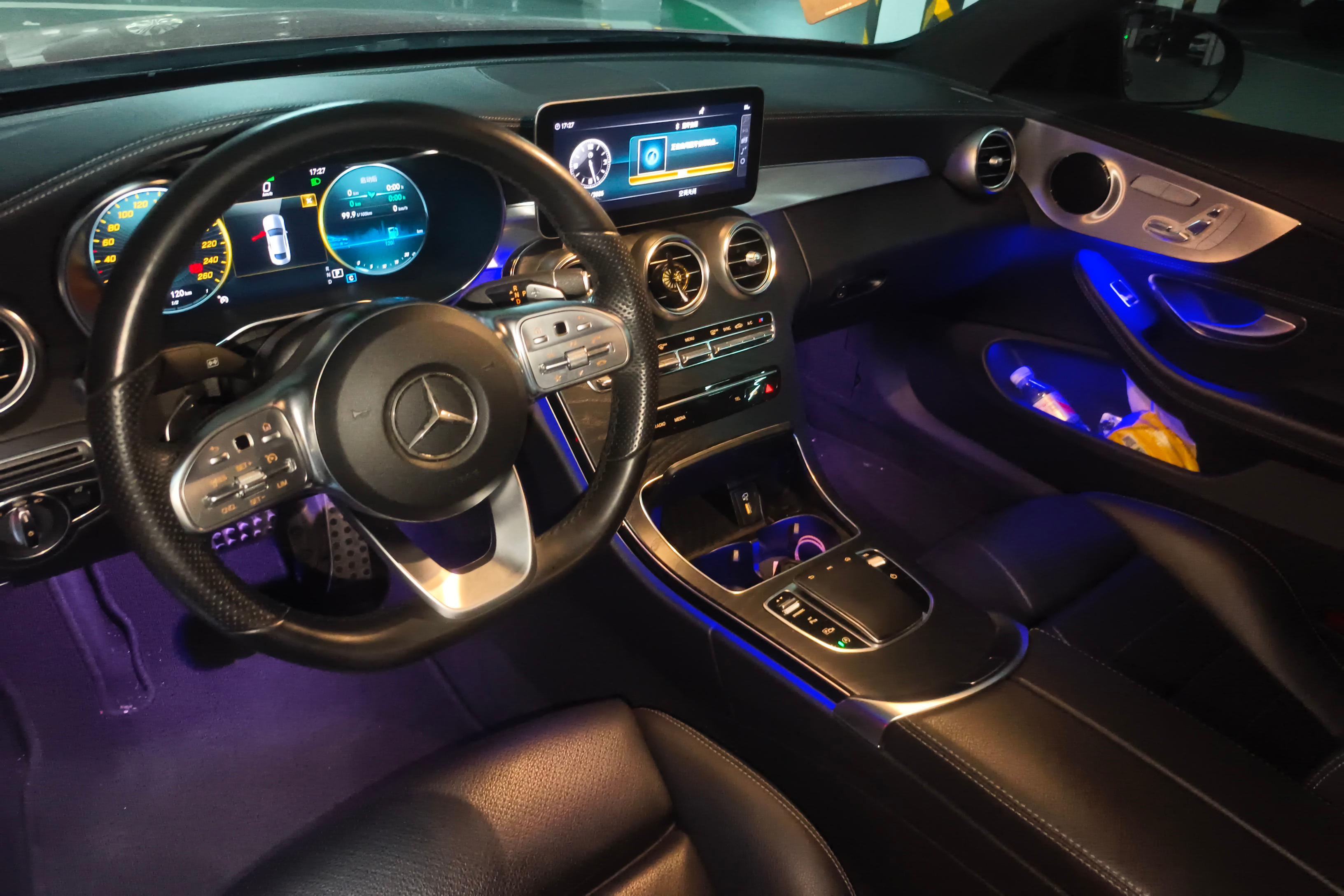 Mercedes-Benz C Class (Imported) 2019 car image #15