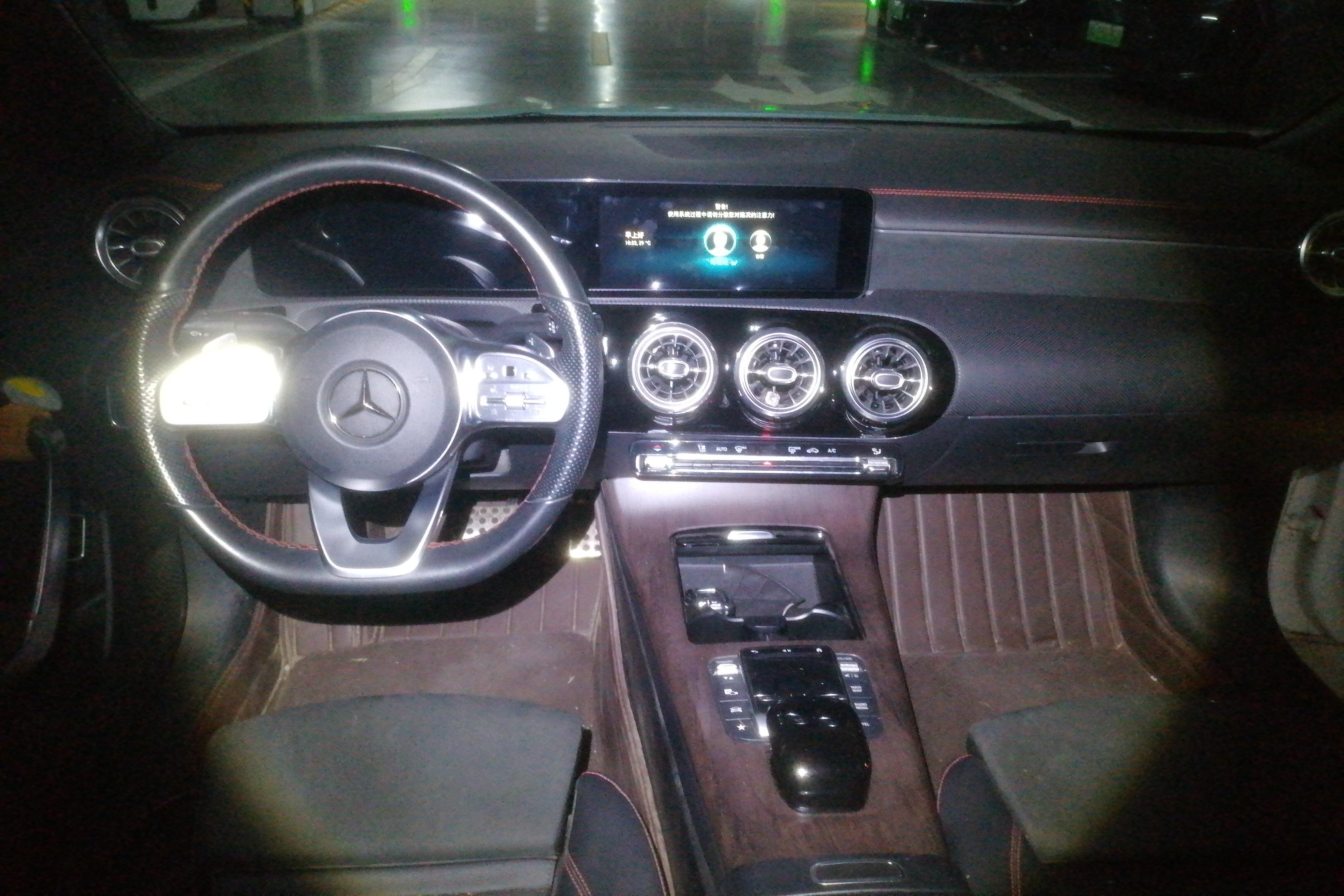 Mercedes-Benz CLA Class (Imported) 2020 #15 Mercedes-Benz CLA Class (Imported) 2020 car image #15