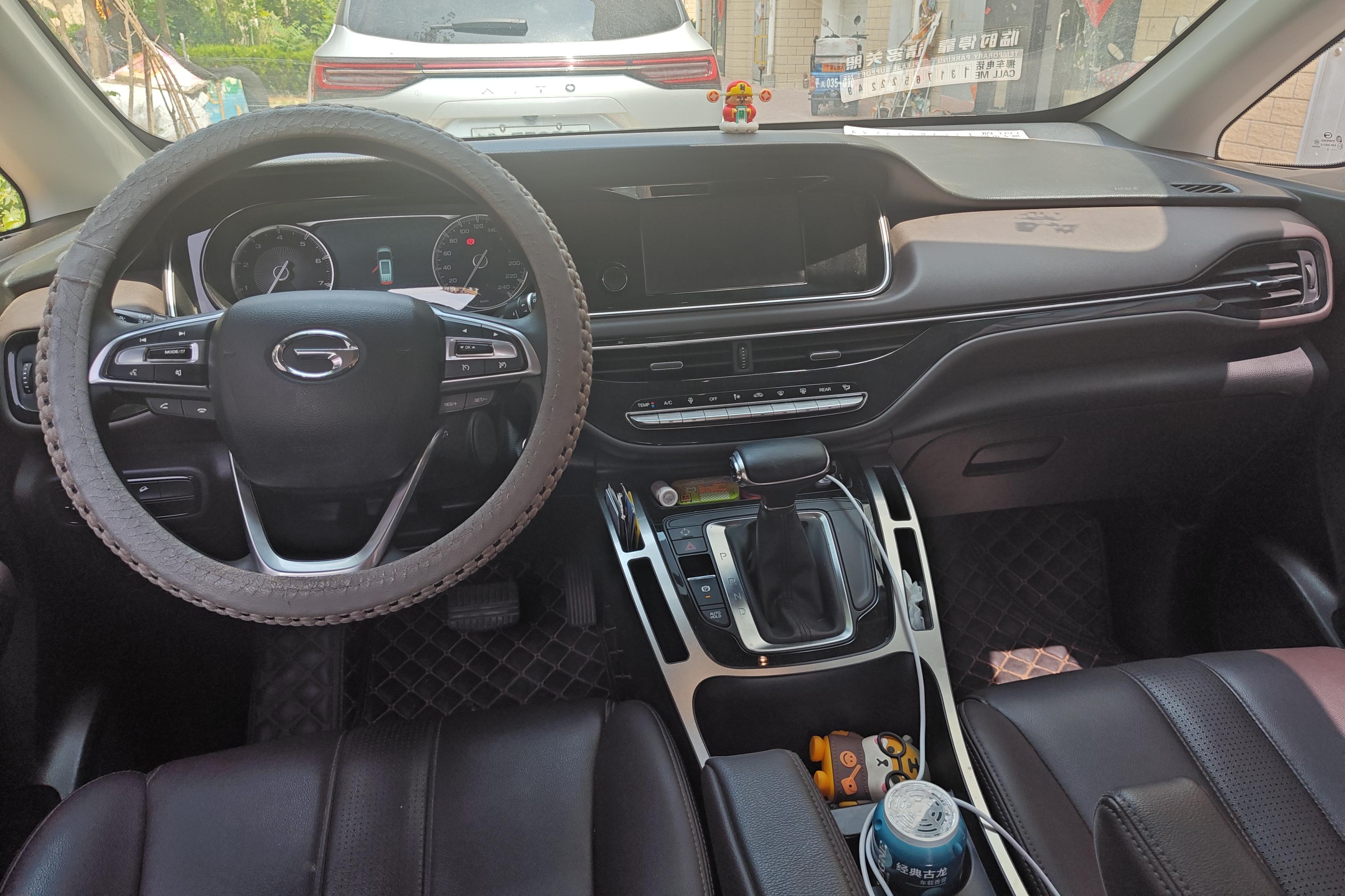 GAC Trumpchi M6 2019 car image #15