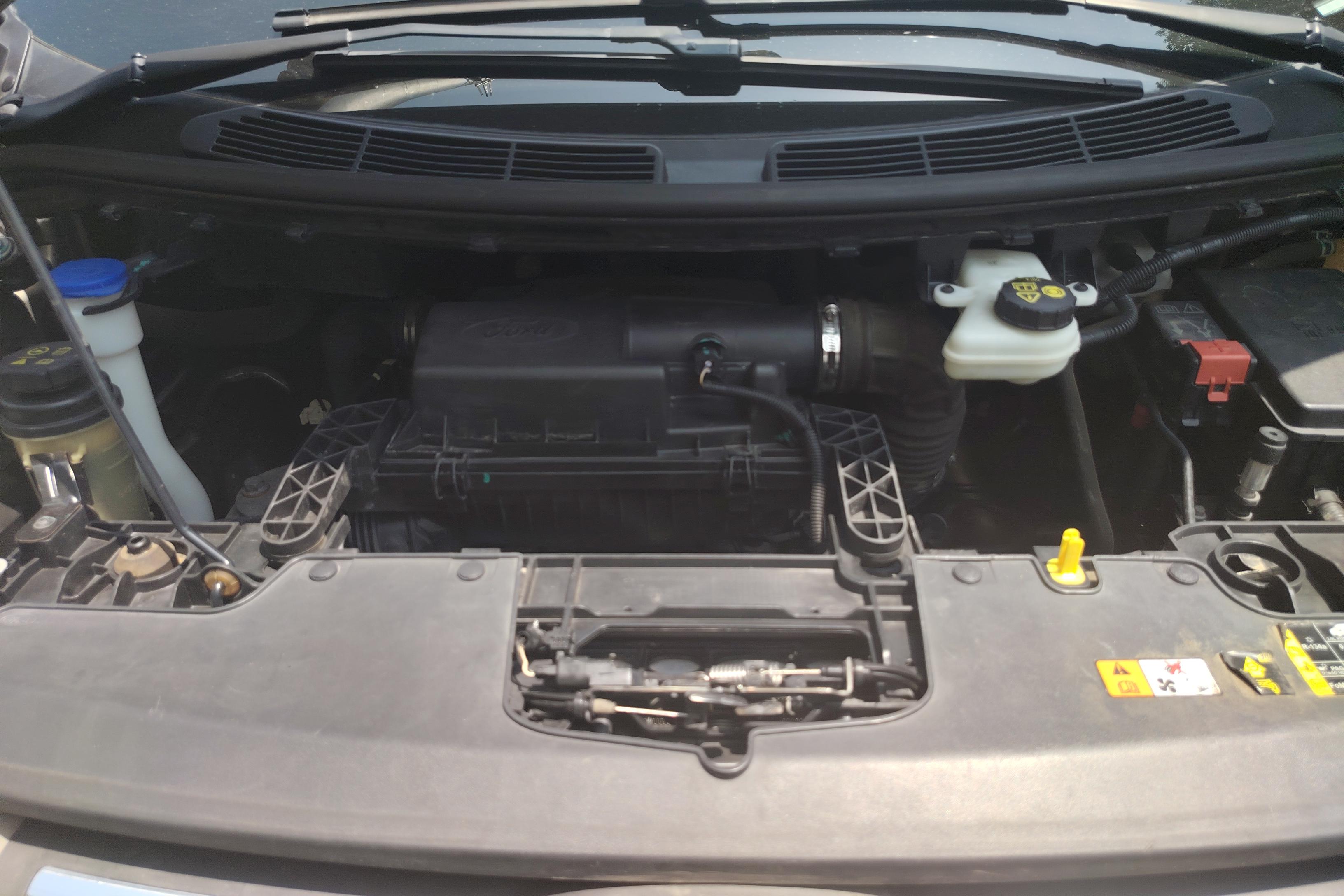 Ford Tourneo 2018 #15 Ford Tourneo 2018 immagine di auto #15