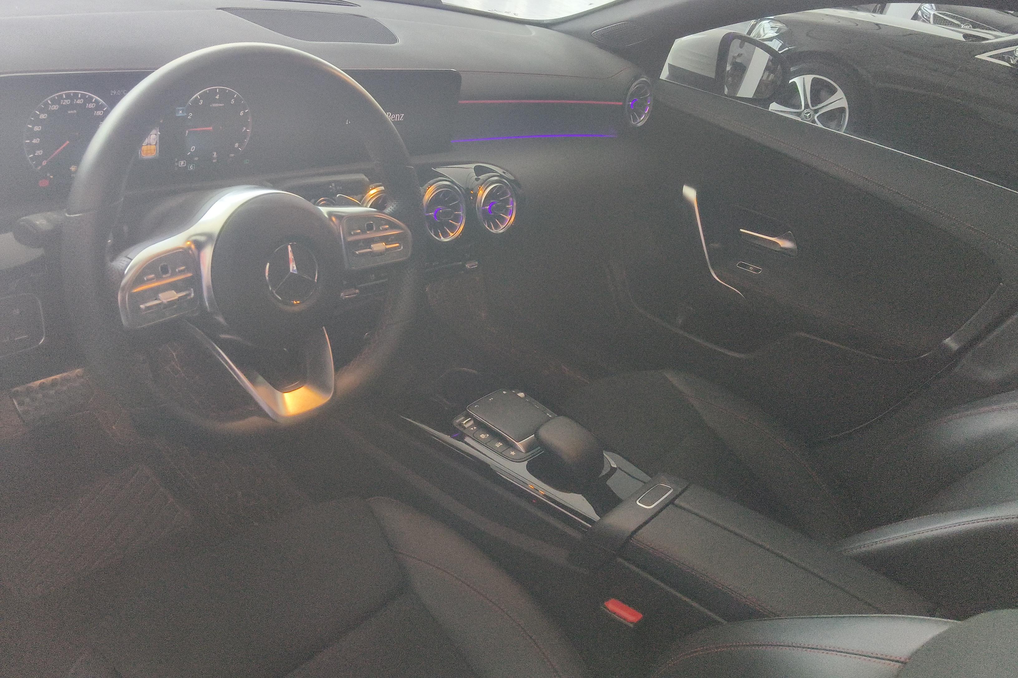 Mercedes-Benz CLA Class (Imported) 2022 car image #15