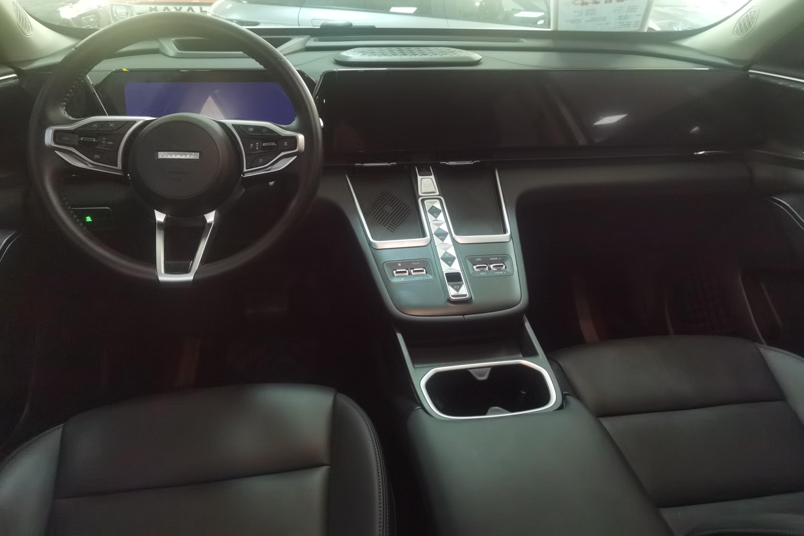 Haval Fierce Dragon MAX 2023 #15 Haval Fierce Dragon MAX 2023 car image #15