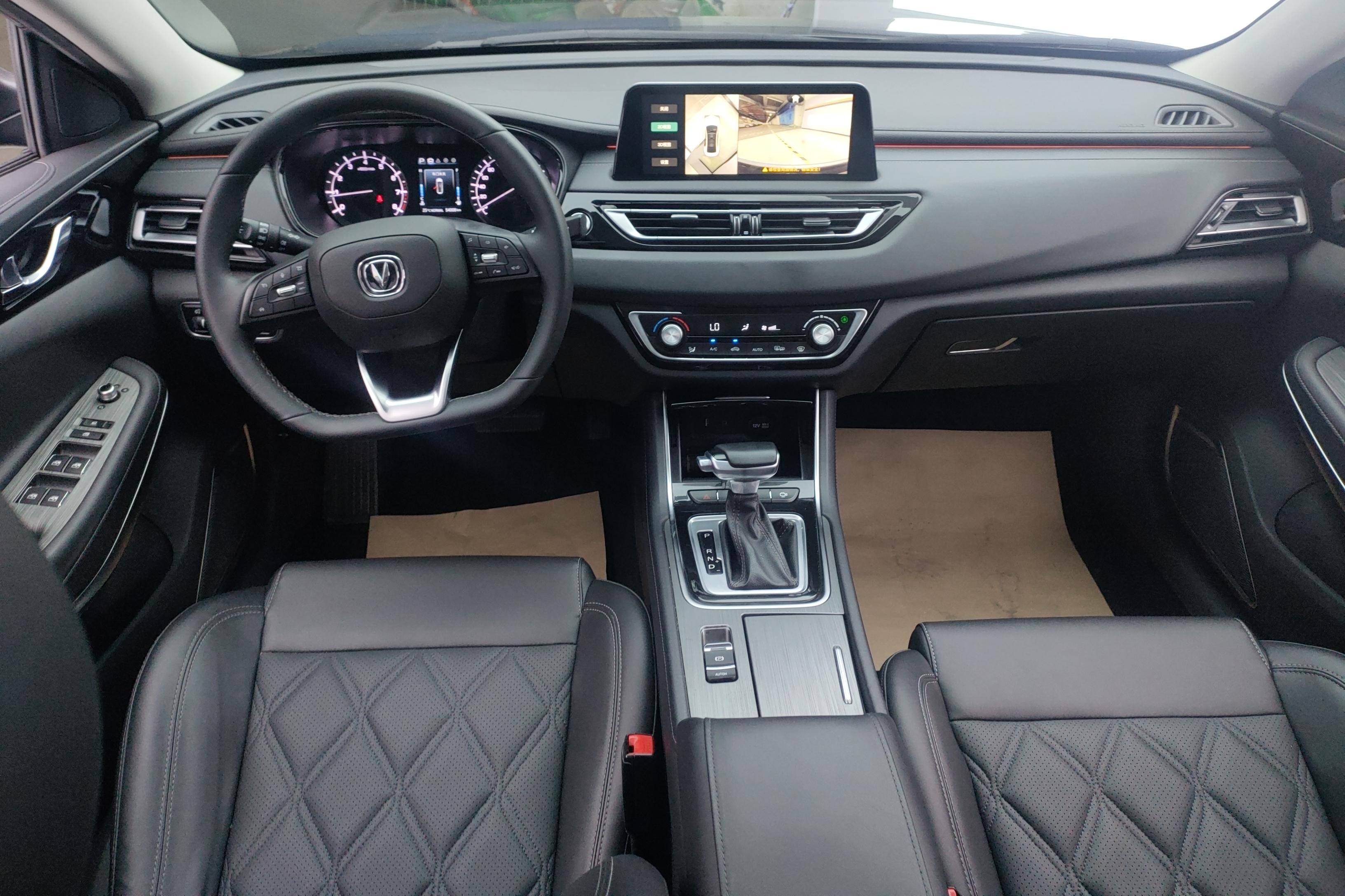 长安 锐程CC 2021 汽车图片 #15