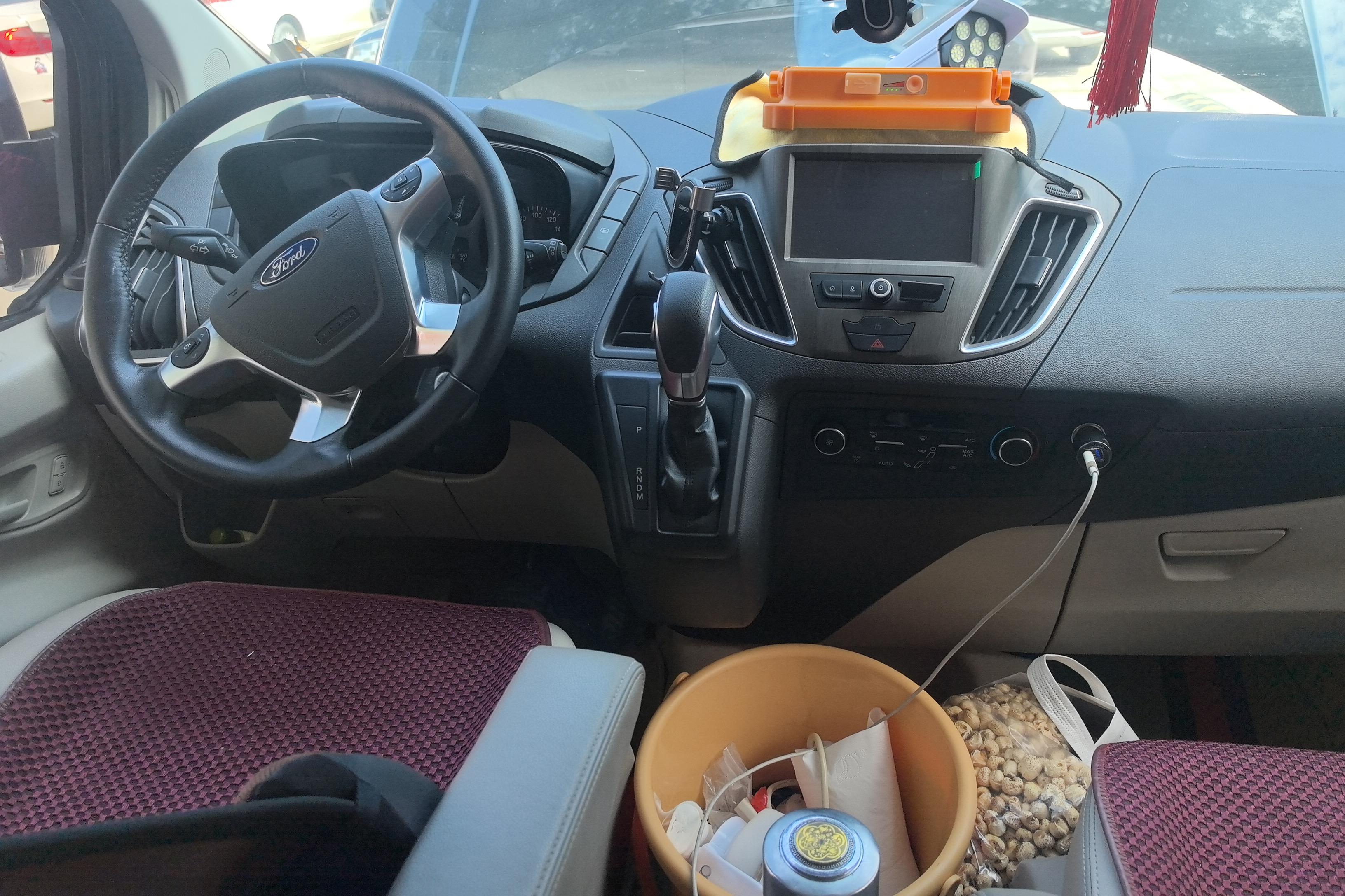 Ford Tourneo 2022 car image #15