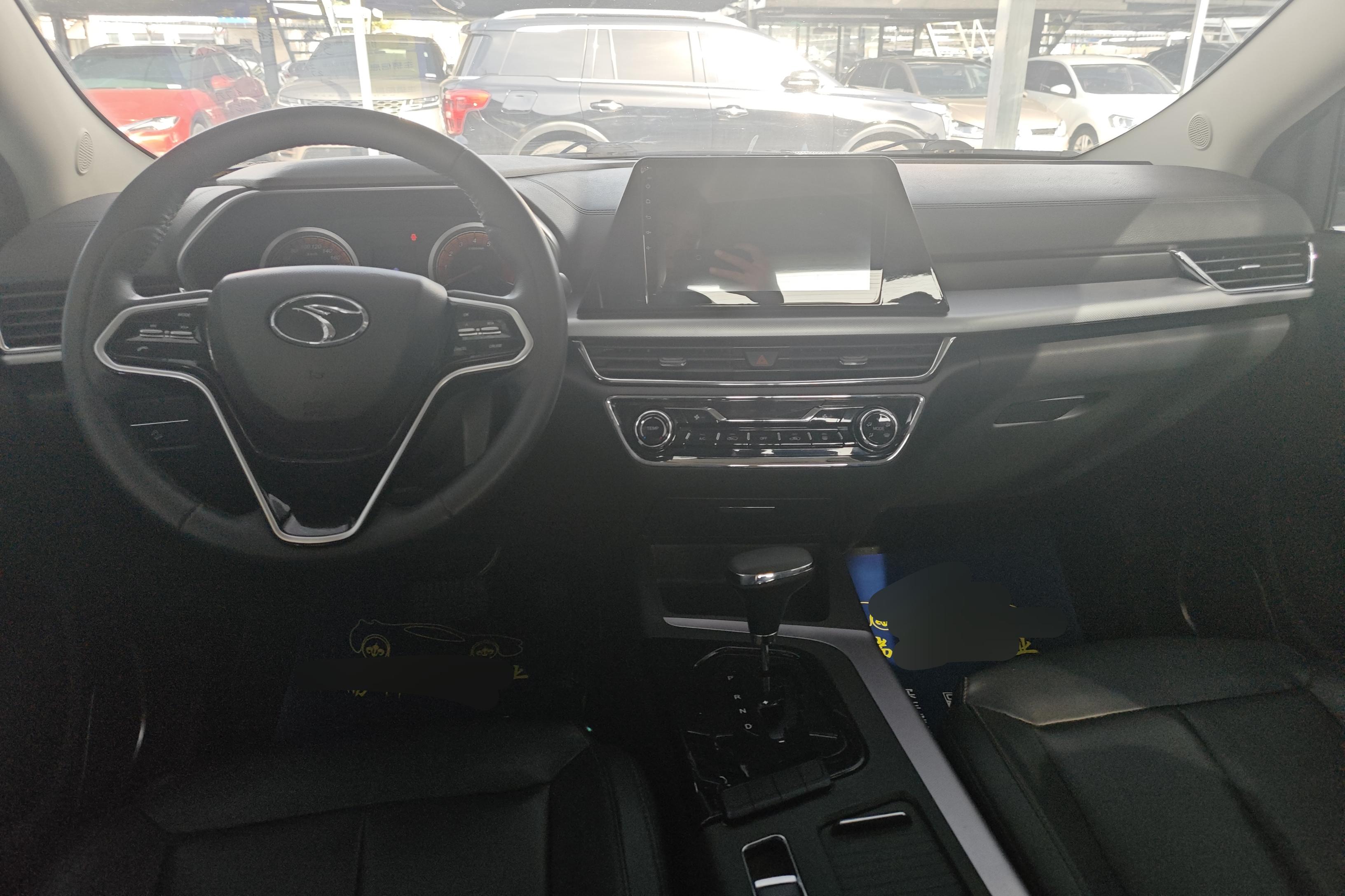 Soueast DX5 2021 car image #15