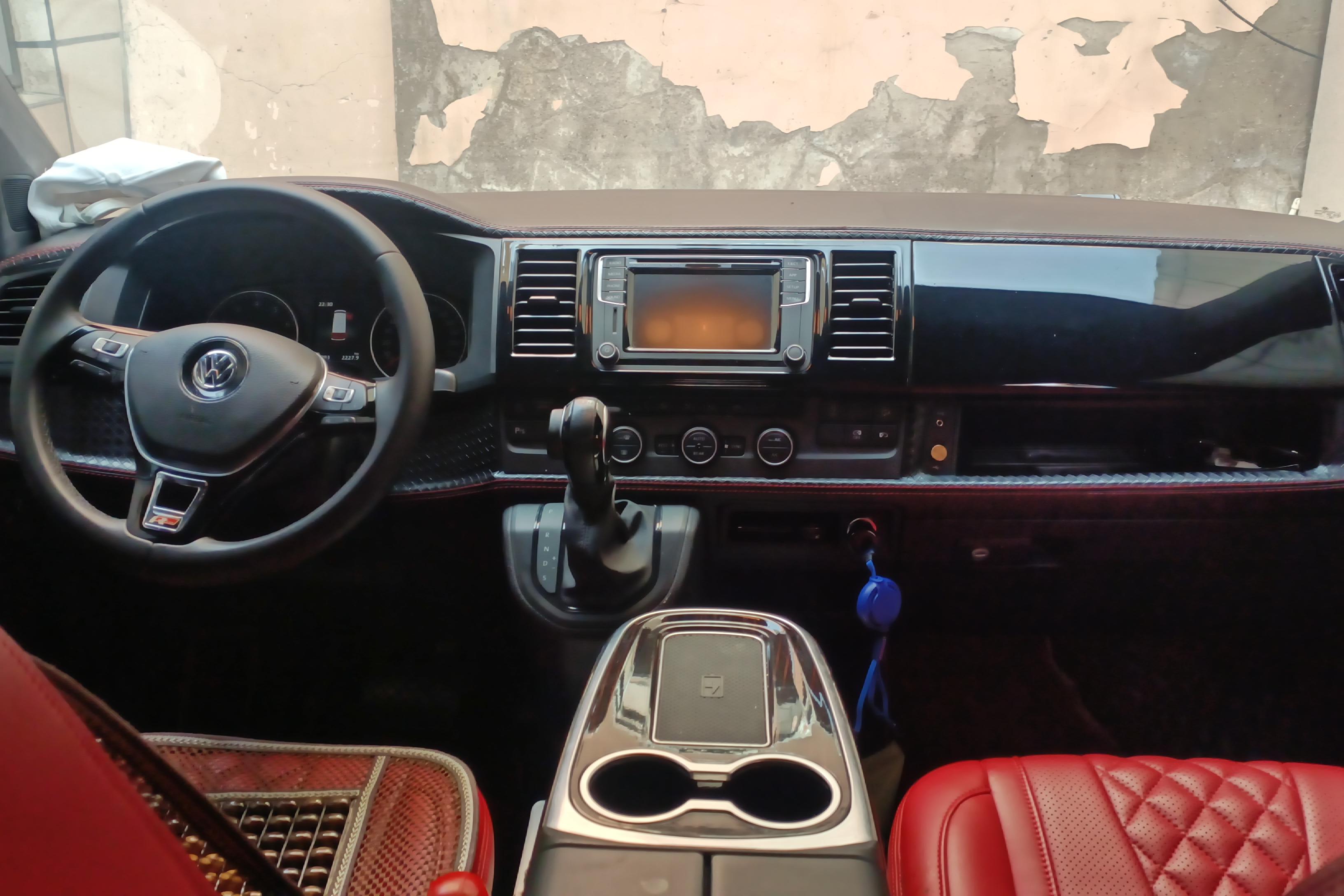 Volkswagen Caravelle 2019 #15 Volkswagen Caravelle 2019 car image #15