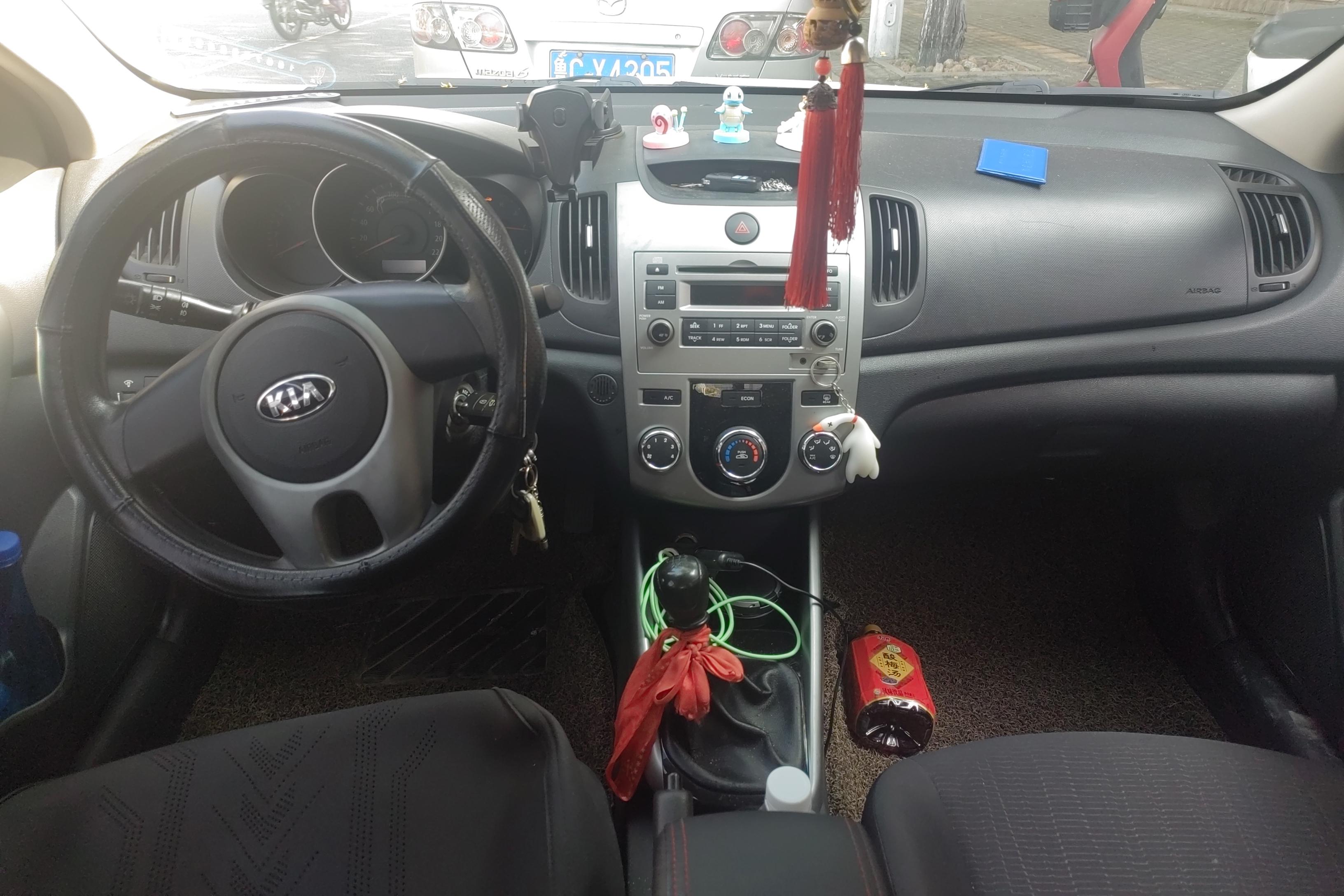 Kia Forte 2015 imagen de coche #15