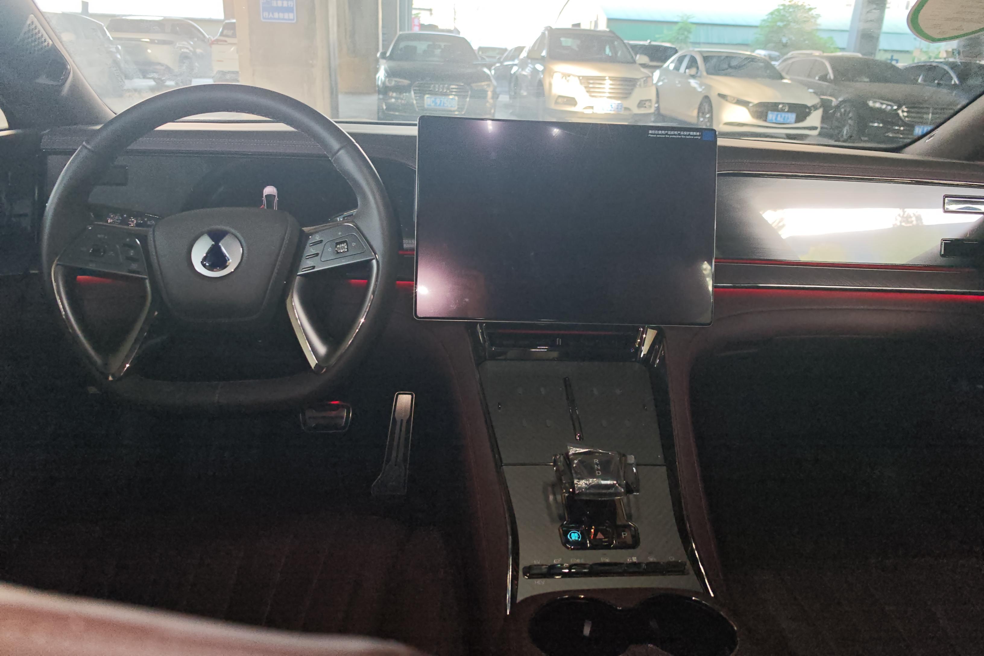 Denza Z9GT 2024 #15 Denza Z9GT 2024 car image #15