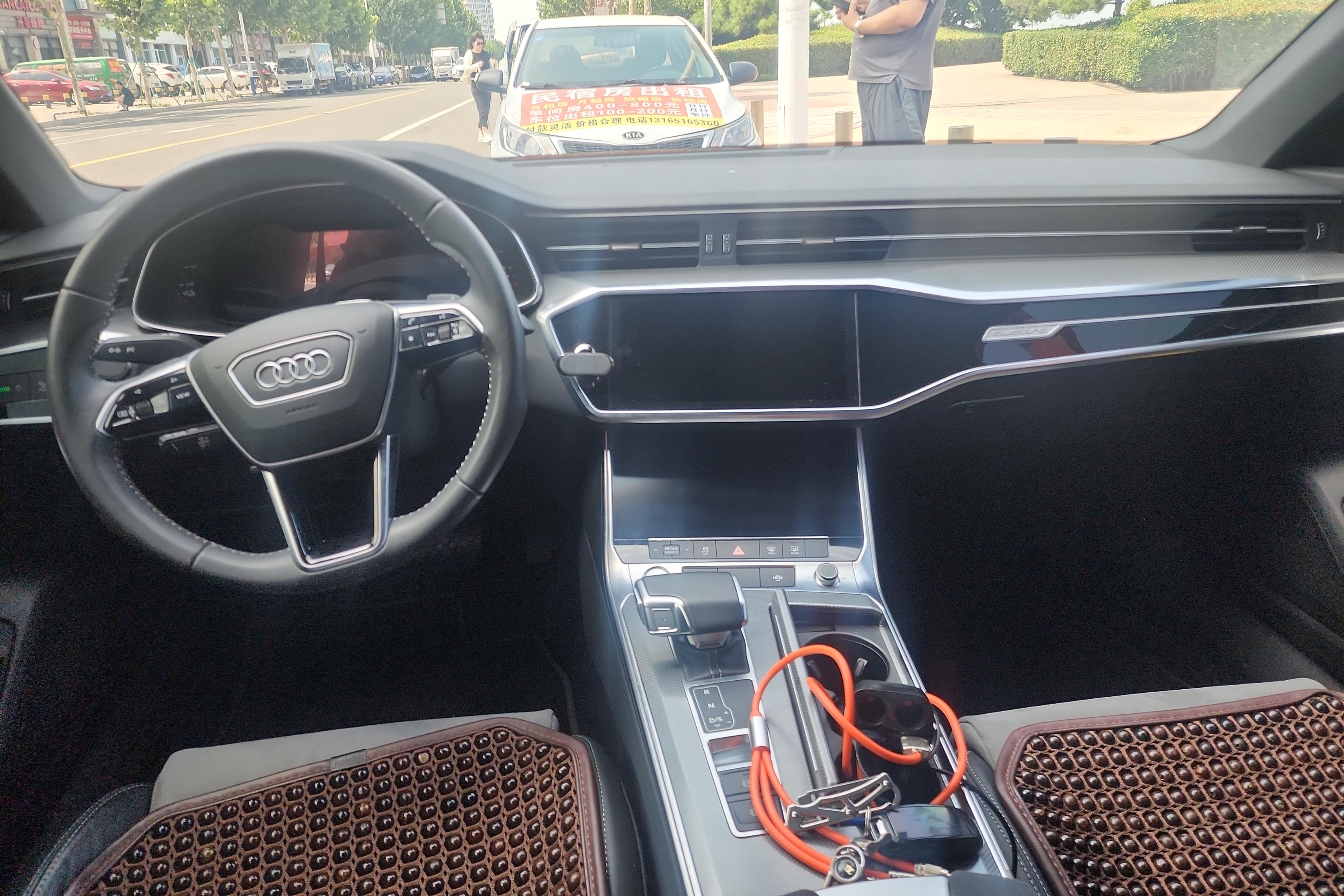 Audi A6L New Energy 2020 car image #15