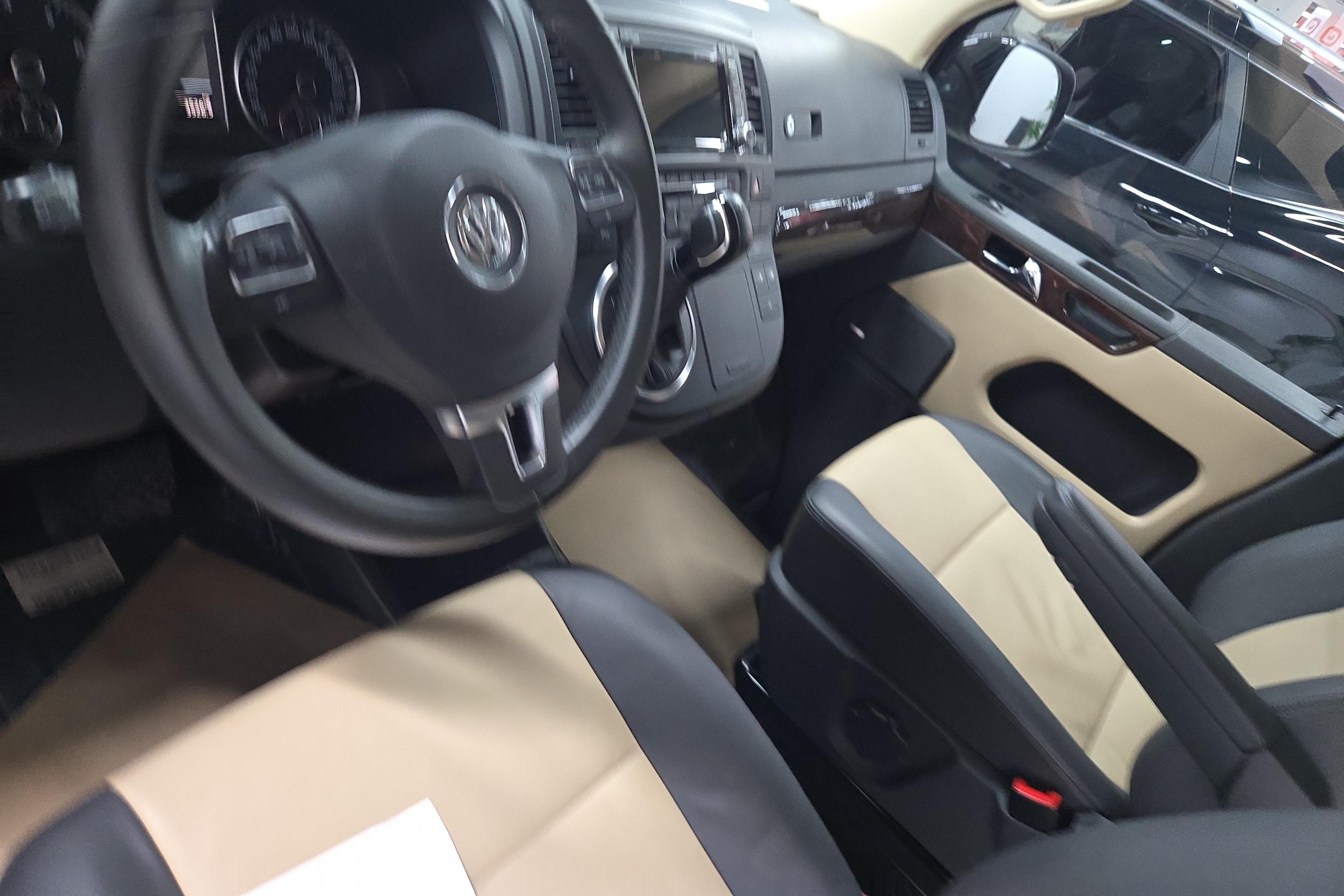 Volkswagen Multivan 2014 #15 Volkswagen Multivan 2014 imagem de carro #15