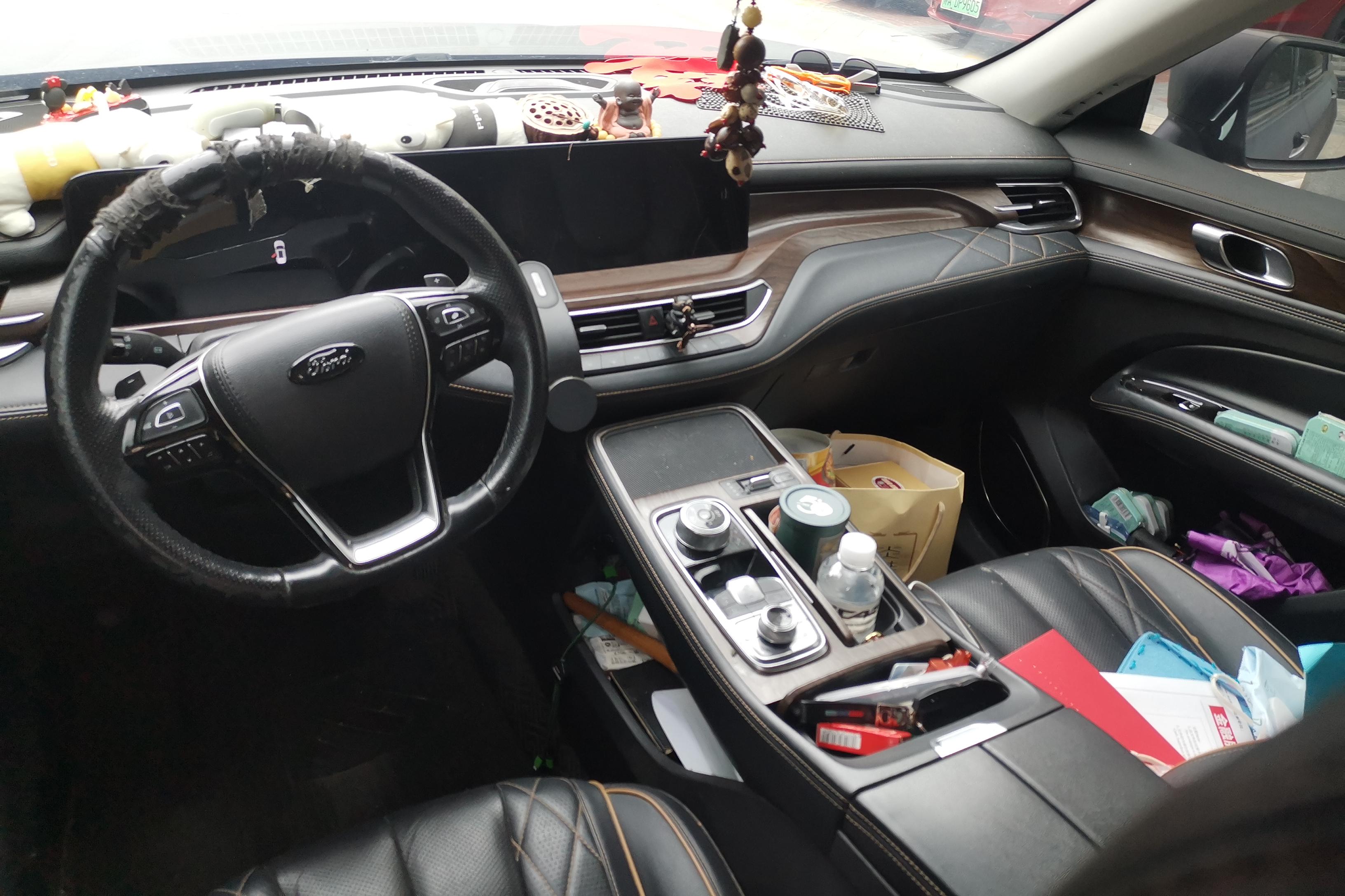 Ford Equator 2021 car image #15