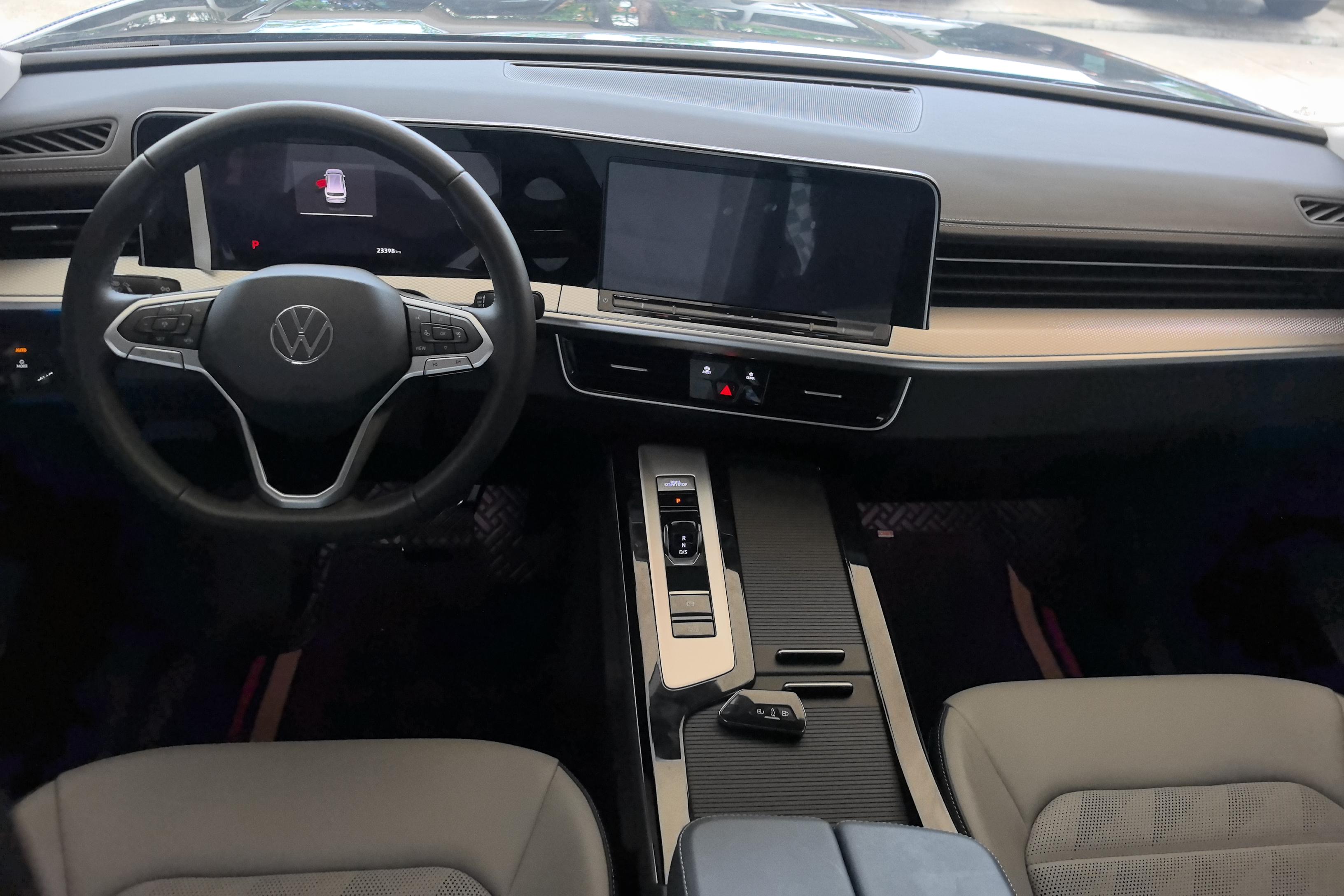 Volkswagen Tavendor 2023 #15 Volkswagen Tavendor 2023 car image #15