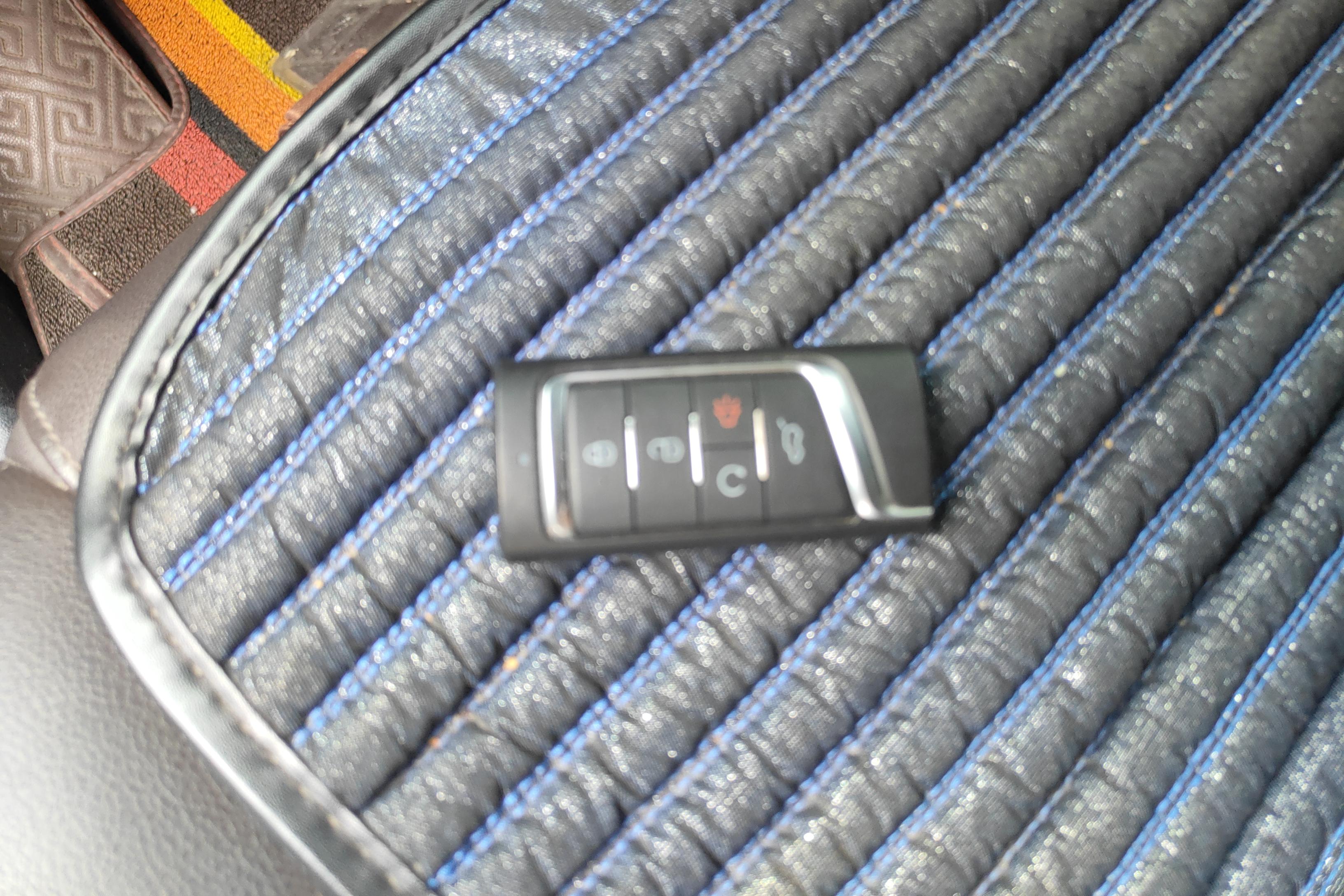 GAC Trumpchi M6 2019 car image #15