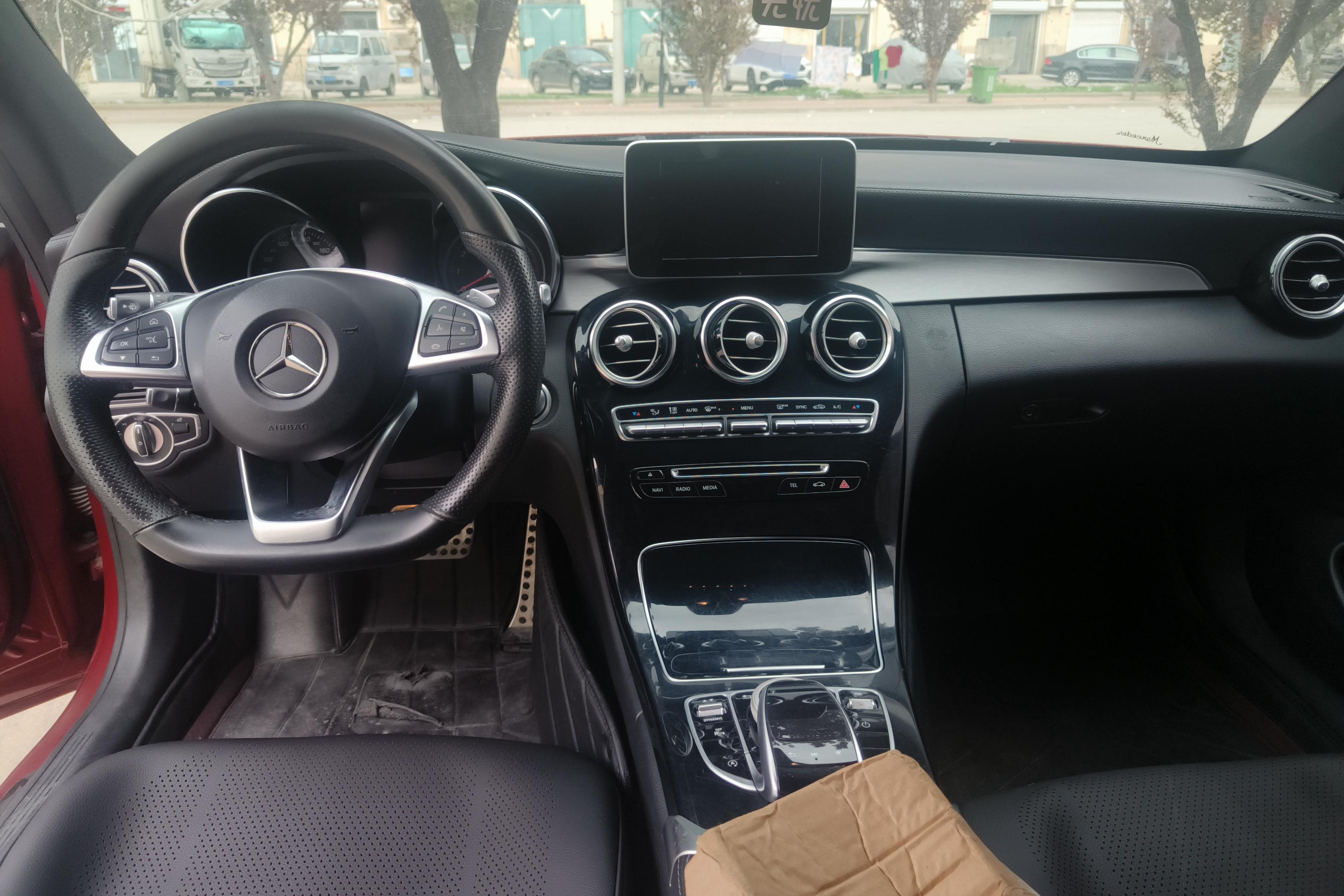 Mercedes-Benz C Class (Imported) 2018 #15 Mercedes-Benz C Class (Imported) 2018 car image #15