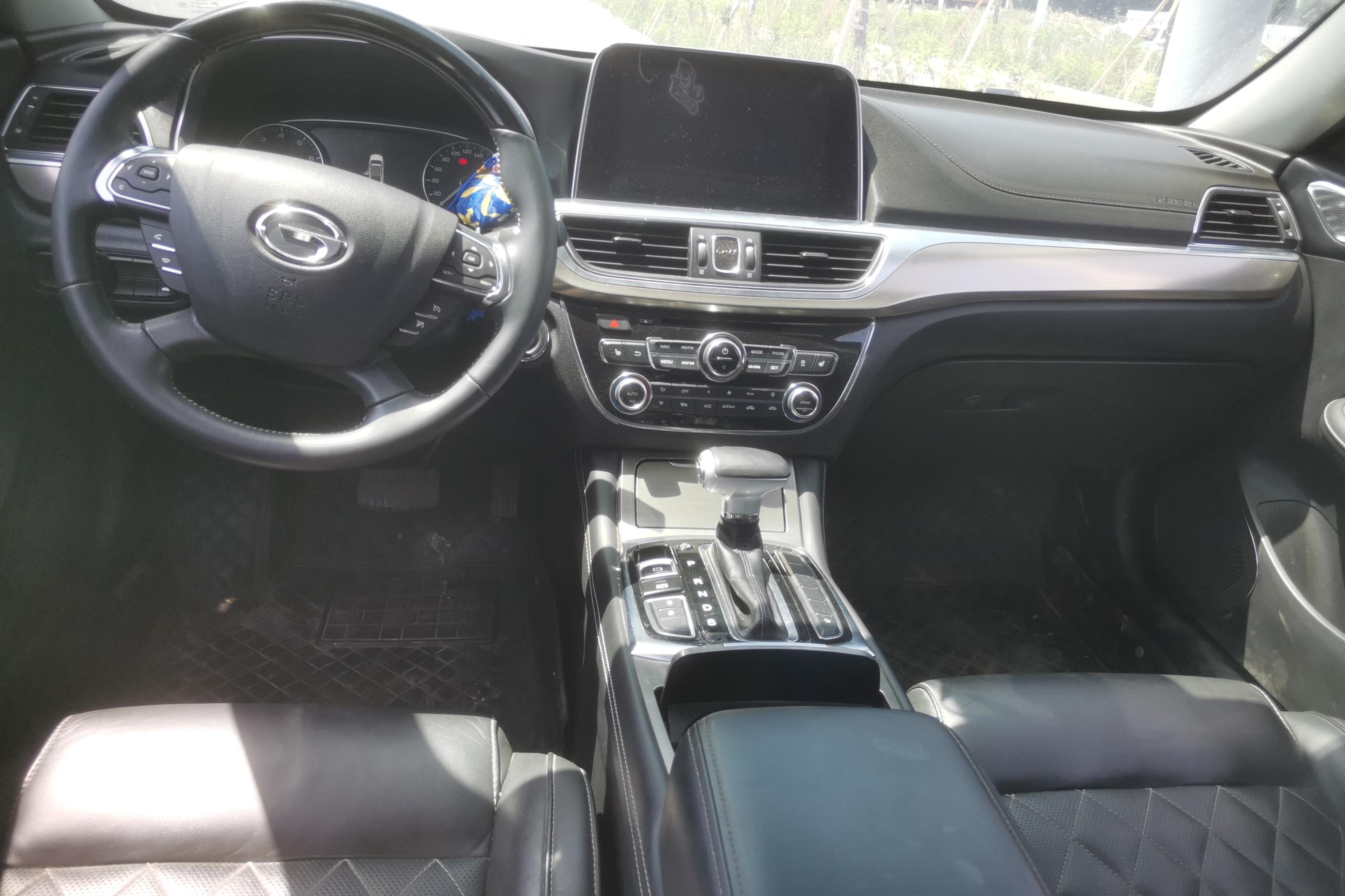 GAC Trumpchi GA8 2018 #15 GAC Trumpchi GA8 2018 car image #15