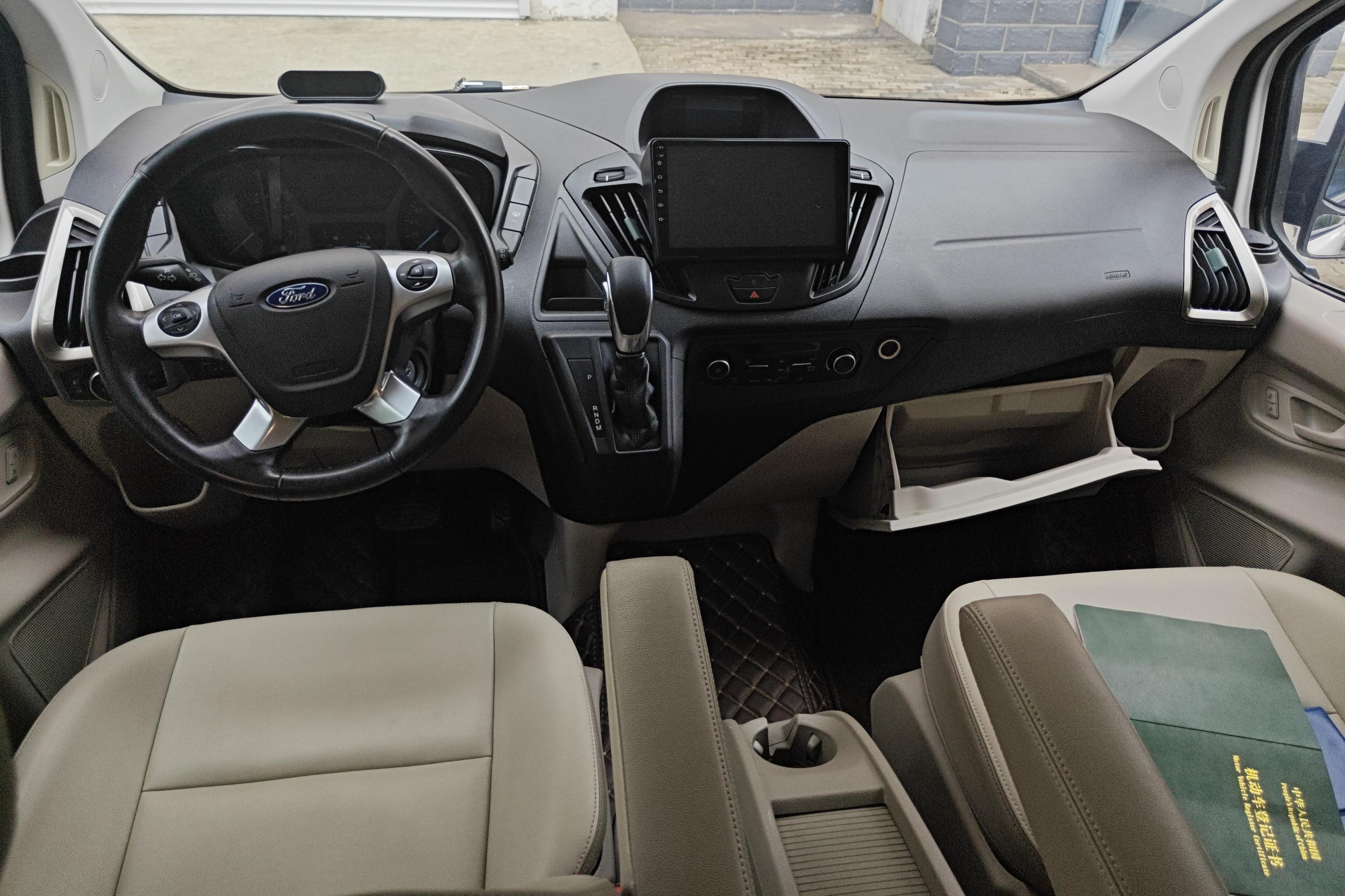 Ford Tourneo 2018 #15 Ford Tourneo 2018 car image #15