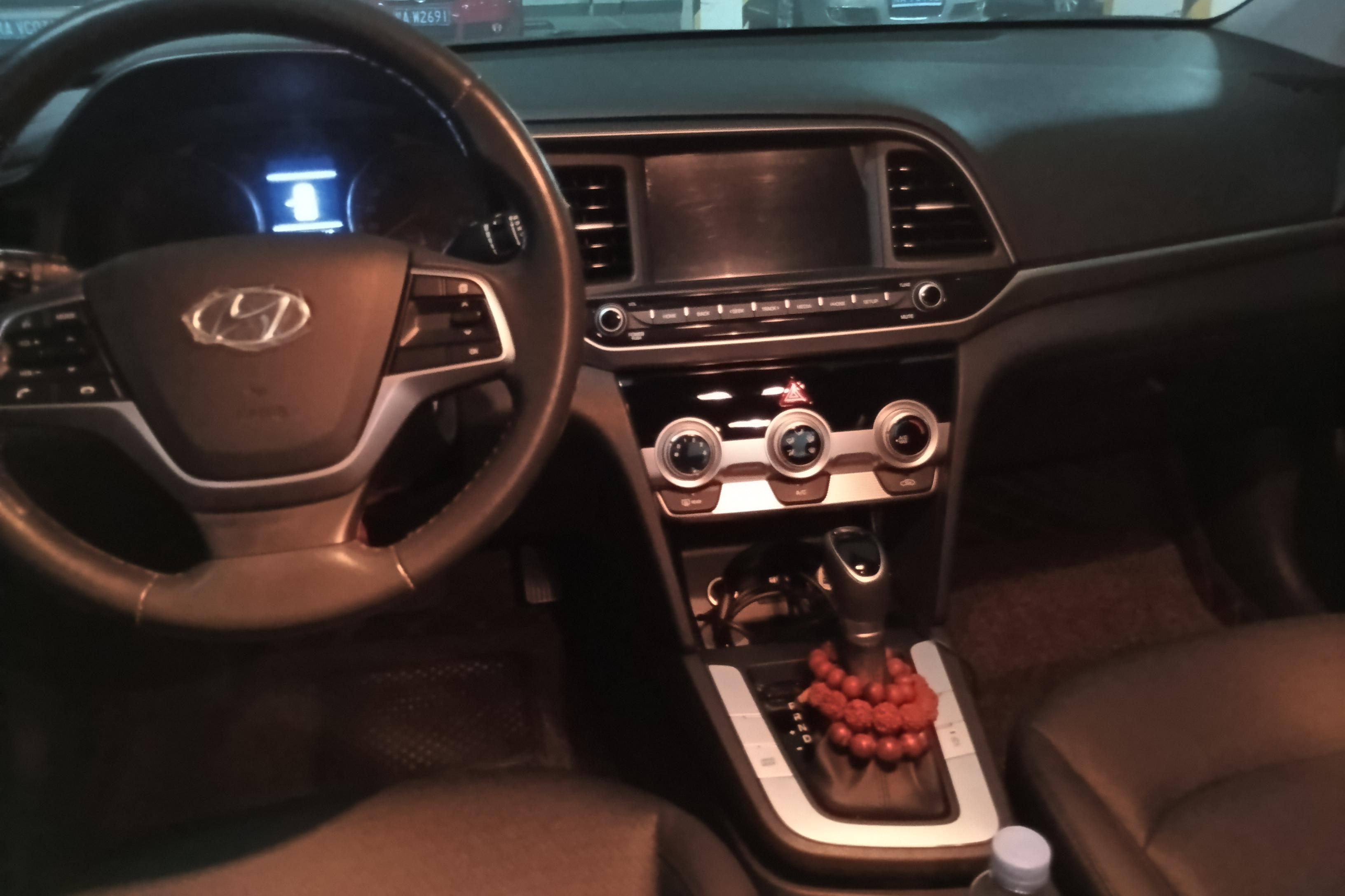 Hyundai Mistra 2017 #15 Hyundai Mistra 2017 car image #15