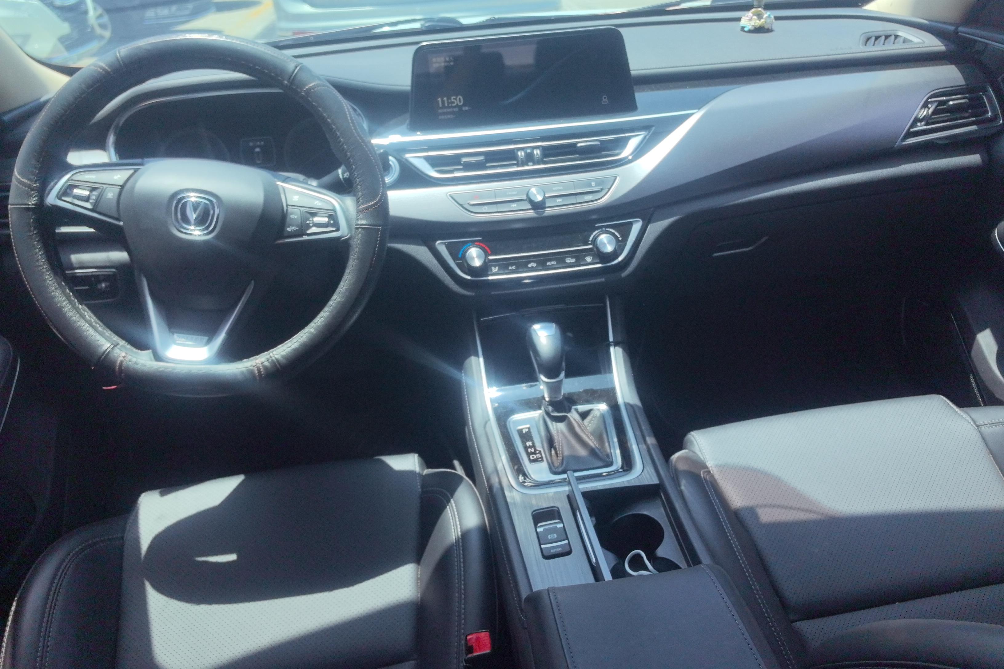 长安 锐程CC 2020 #15 长安 锐程CC 2020 汽车图片 #15