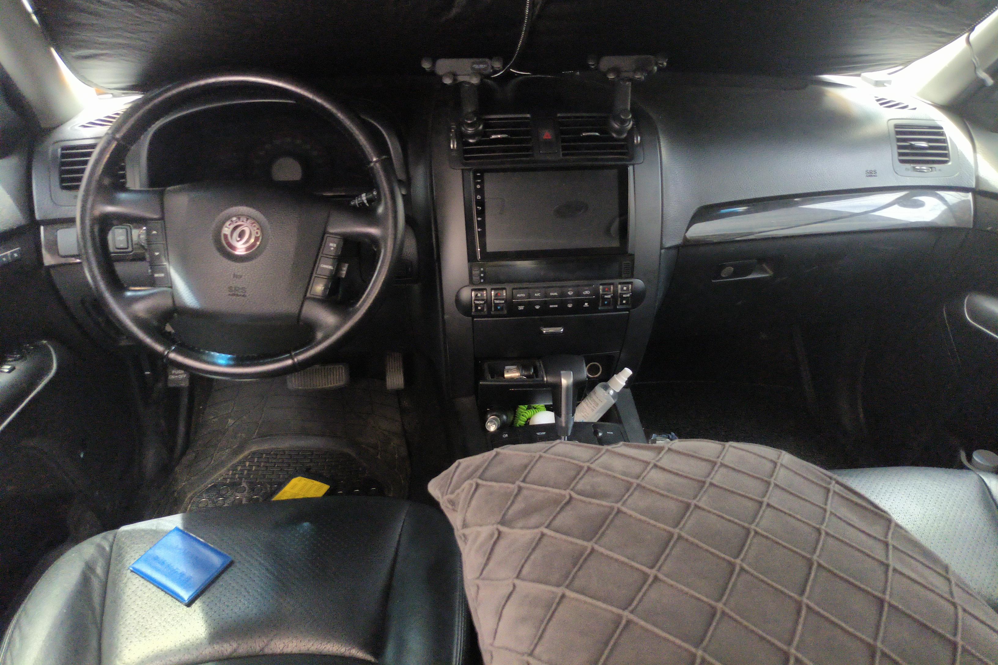 Kia Mohave 2011 صورة سيارة #15