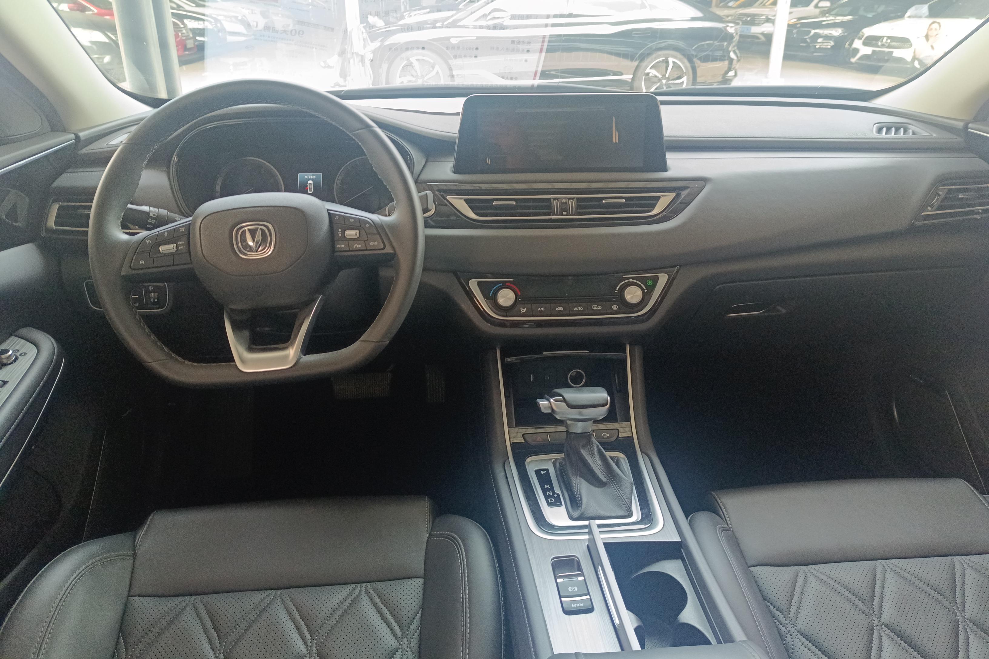 长安 锐程CC 2021 汽车图片 #15