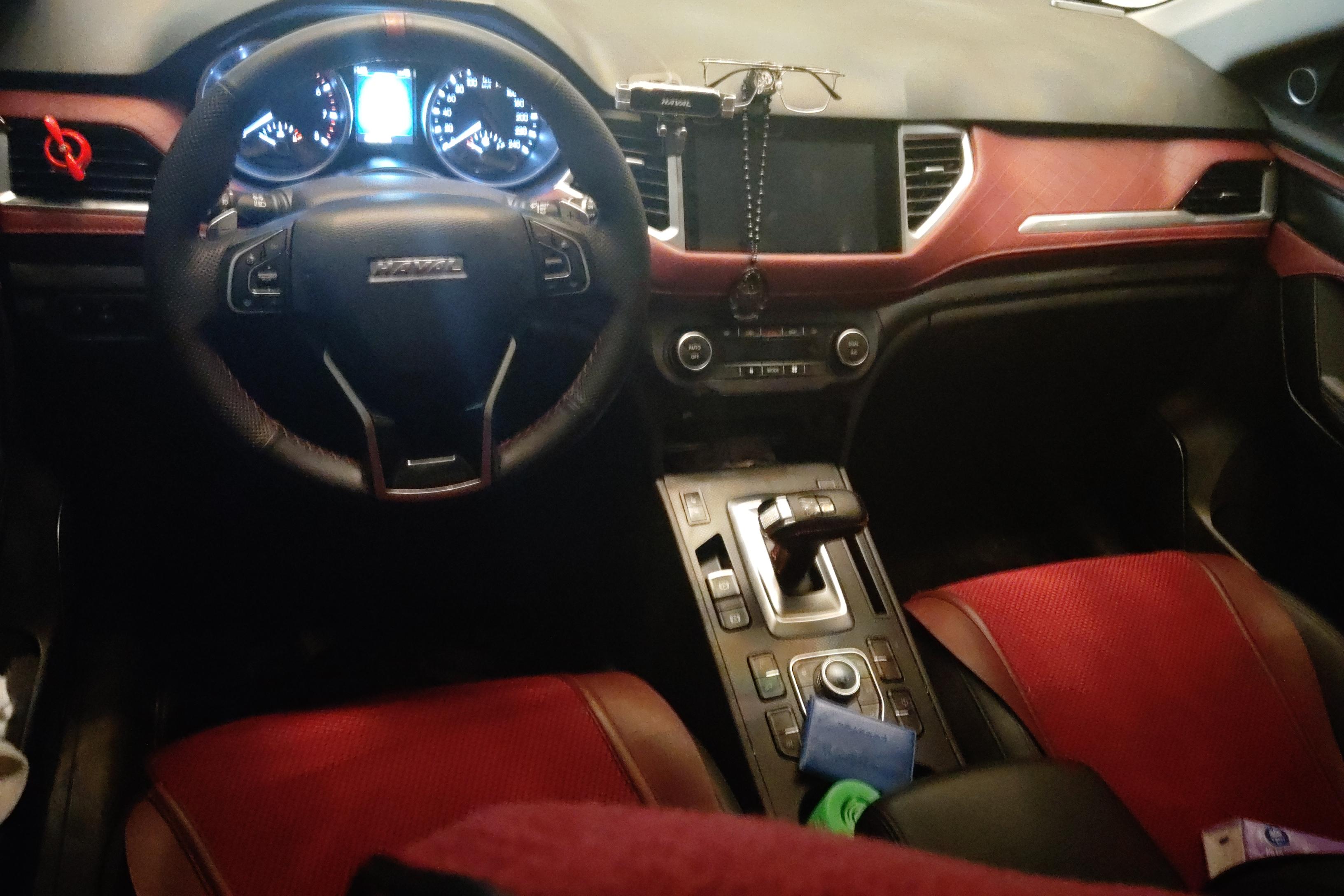 Haval H6 Coupe 2020 #15 Haval H6 Coupe 2020 immagine di auto #15