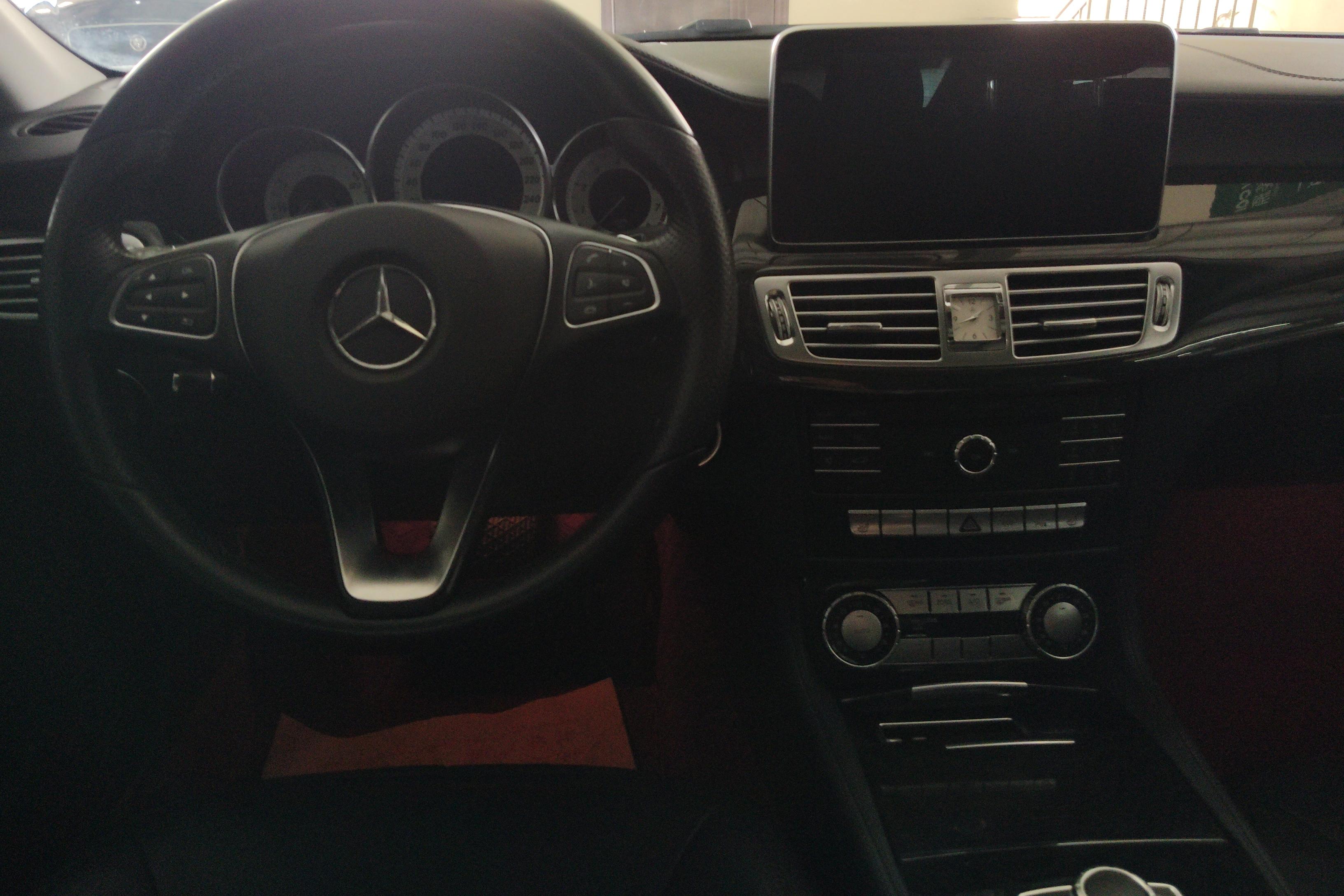 Mercedes-Benz CLS AMG 2015 car image #15