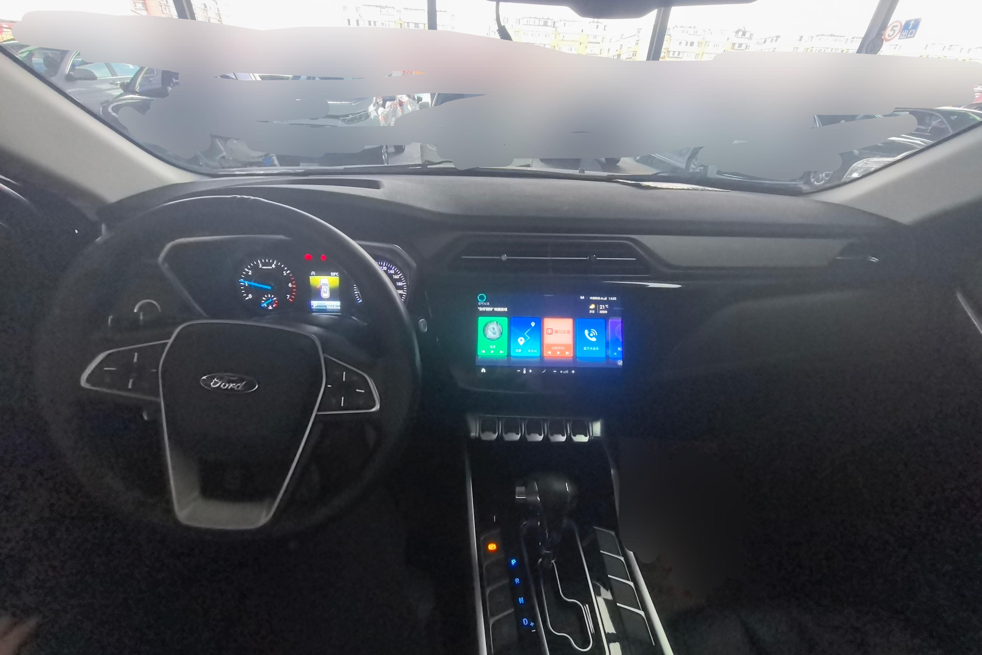 Ford Territory 2020 immagine di auto #15