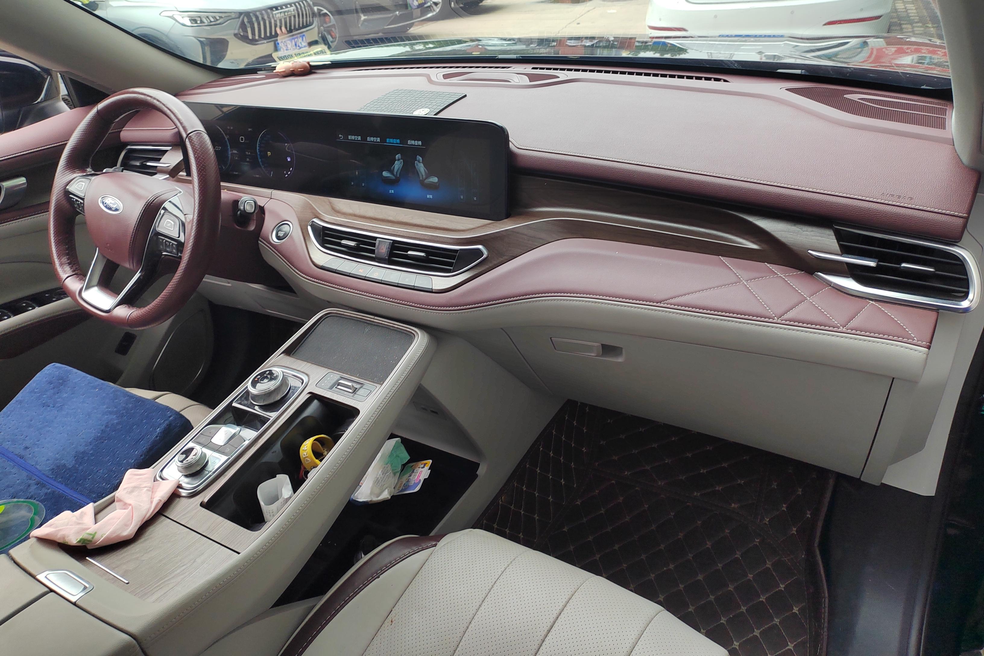 Ford Equator 2022 car image #15