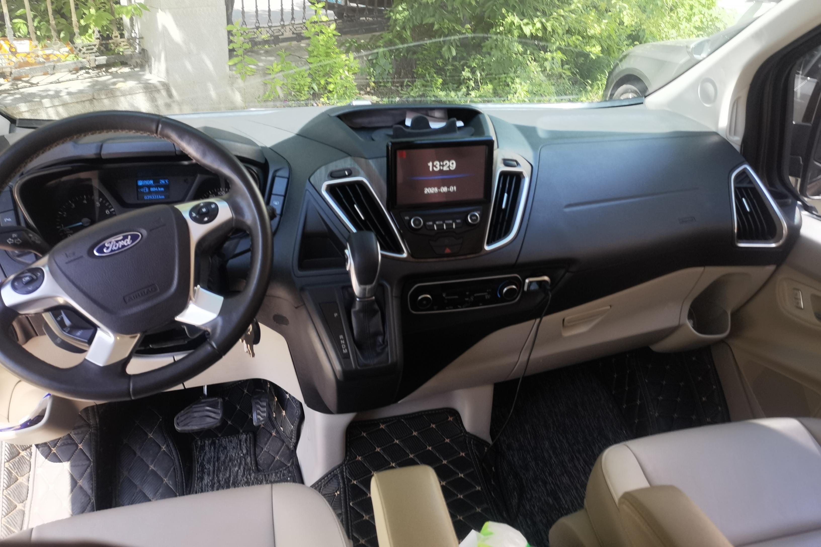 Ford Tourneo 2017 car image #15