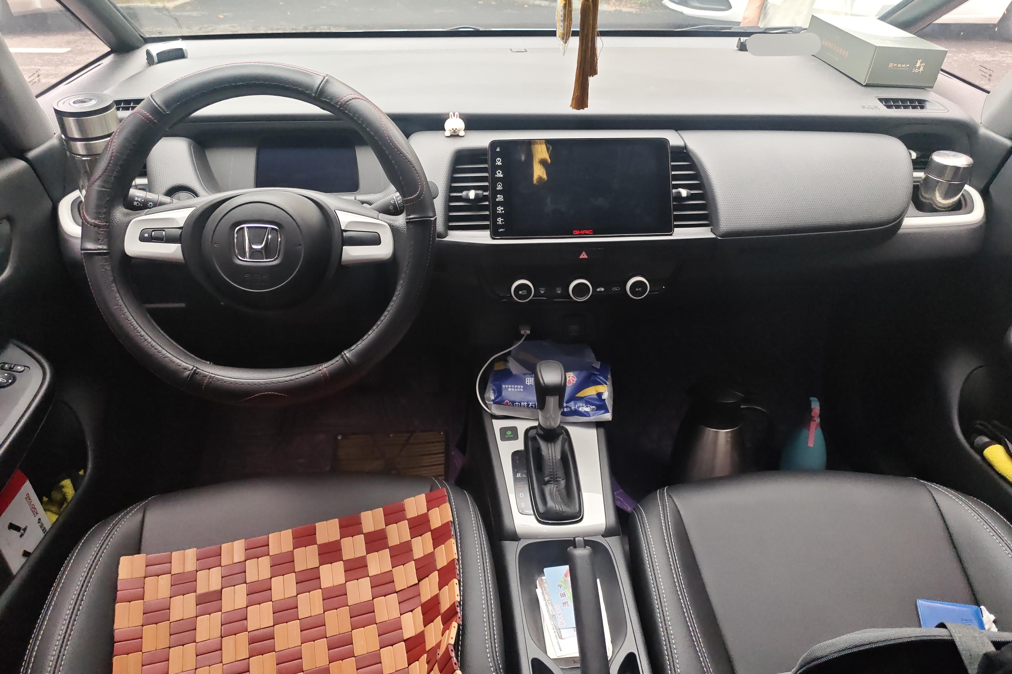 Honda Fit 2021 car image #15