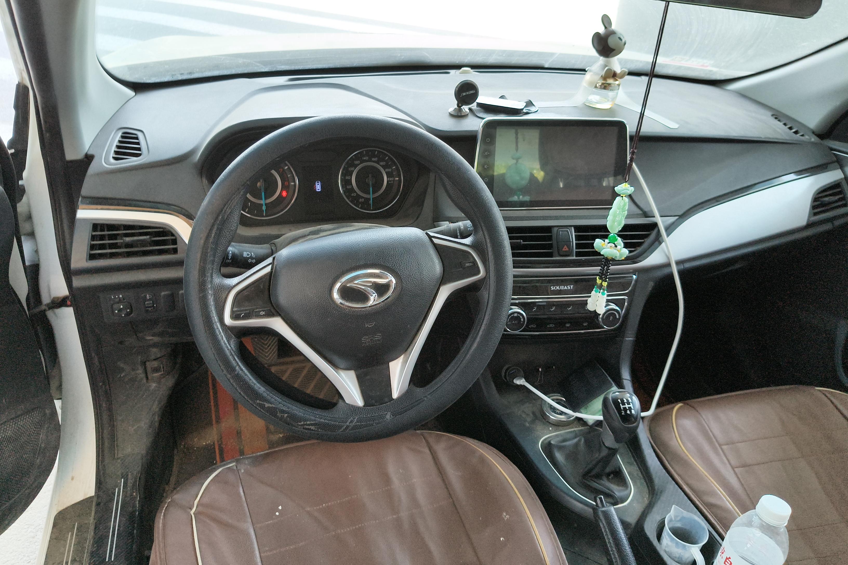 Soueast A5 Wing Dance 2021 imagem de carro #15