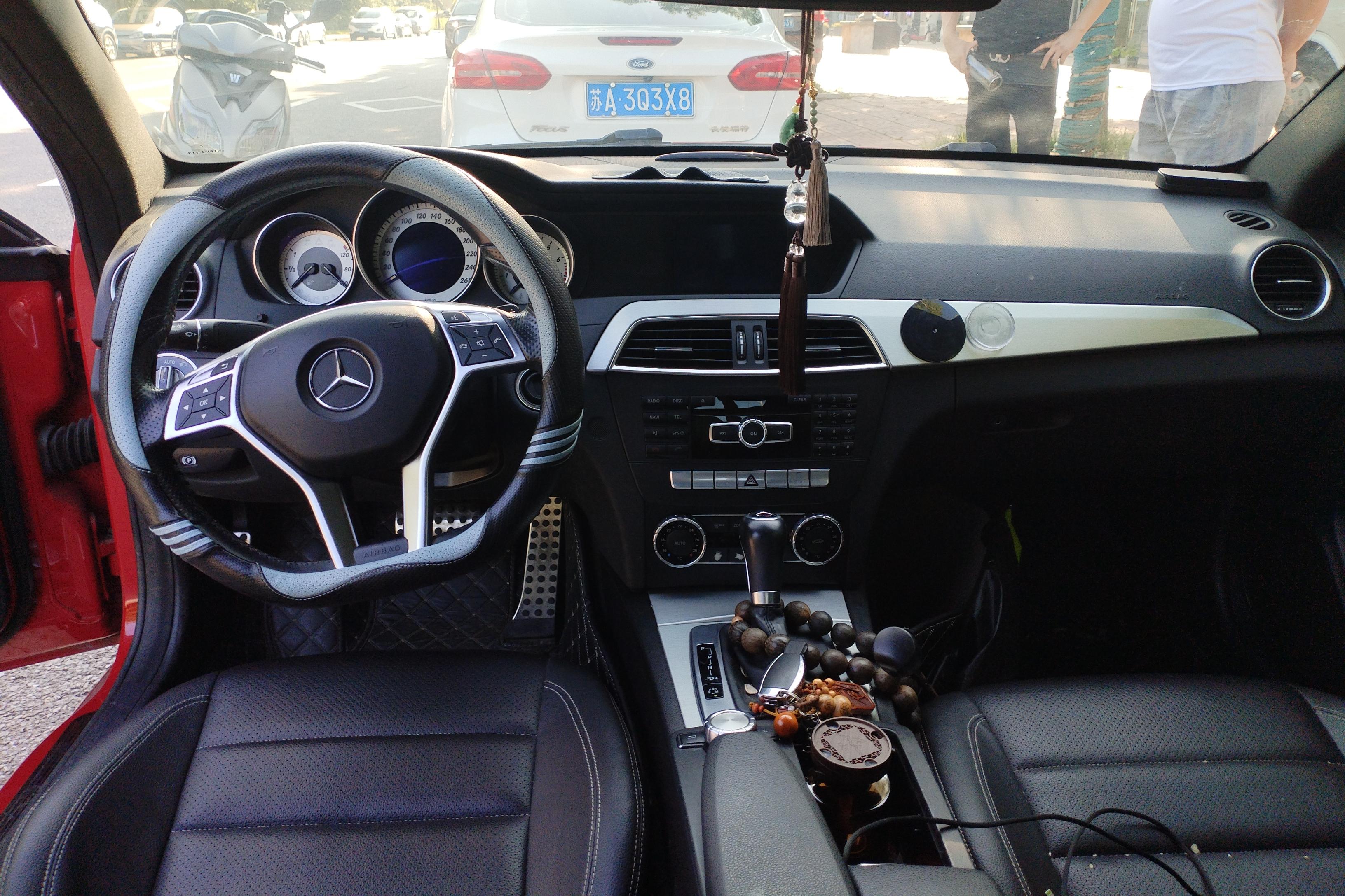 Mercedes-Benz C Class (Imported) 2015 car image #15