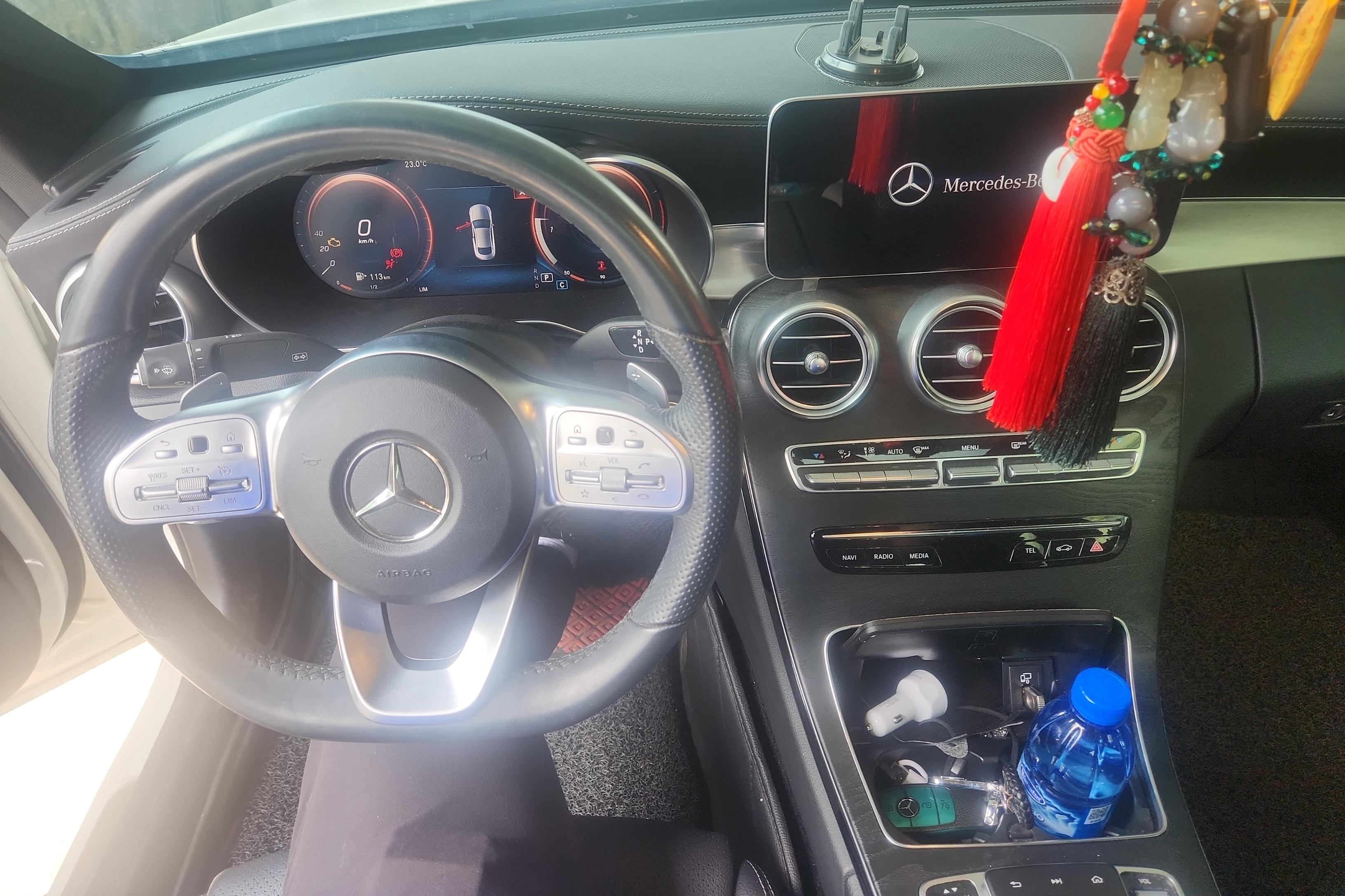 Mercedes-Benz C Class (Imported) 2019 car image #15