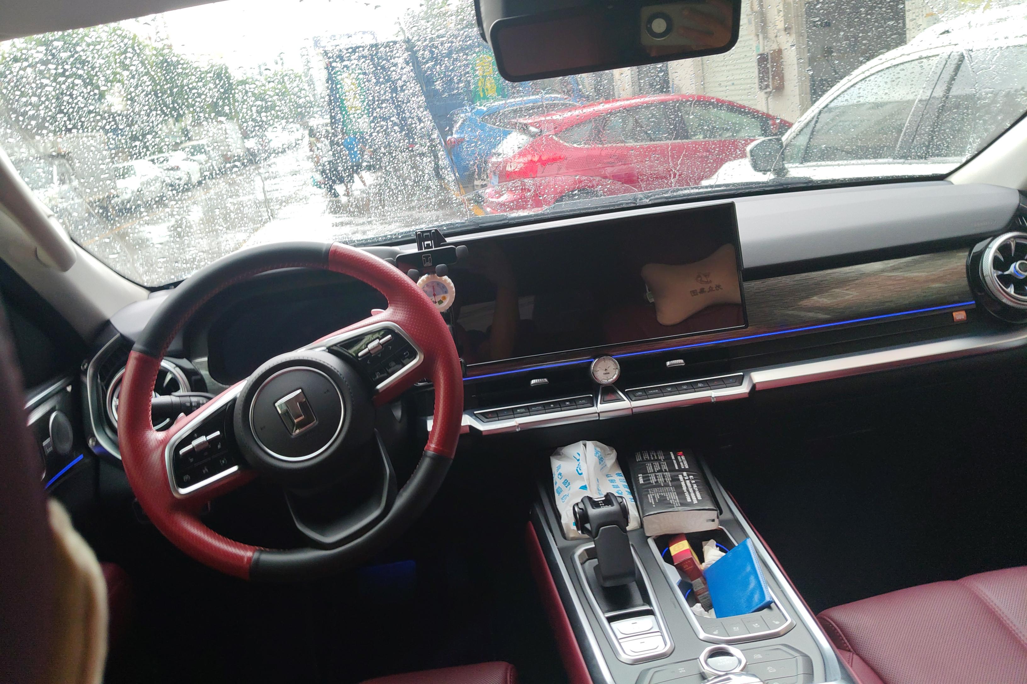 Tank 400 2024 car image #15