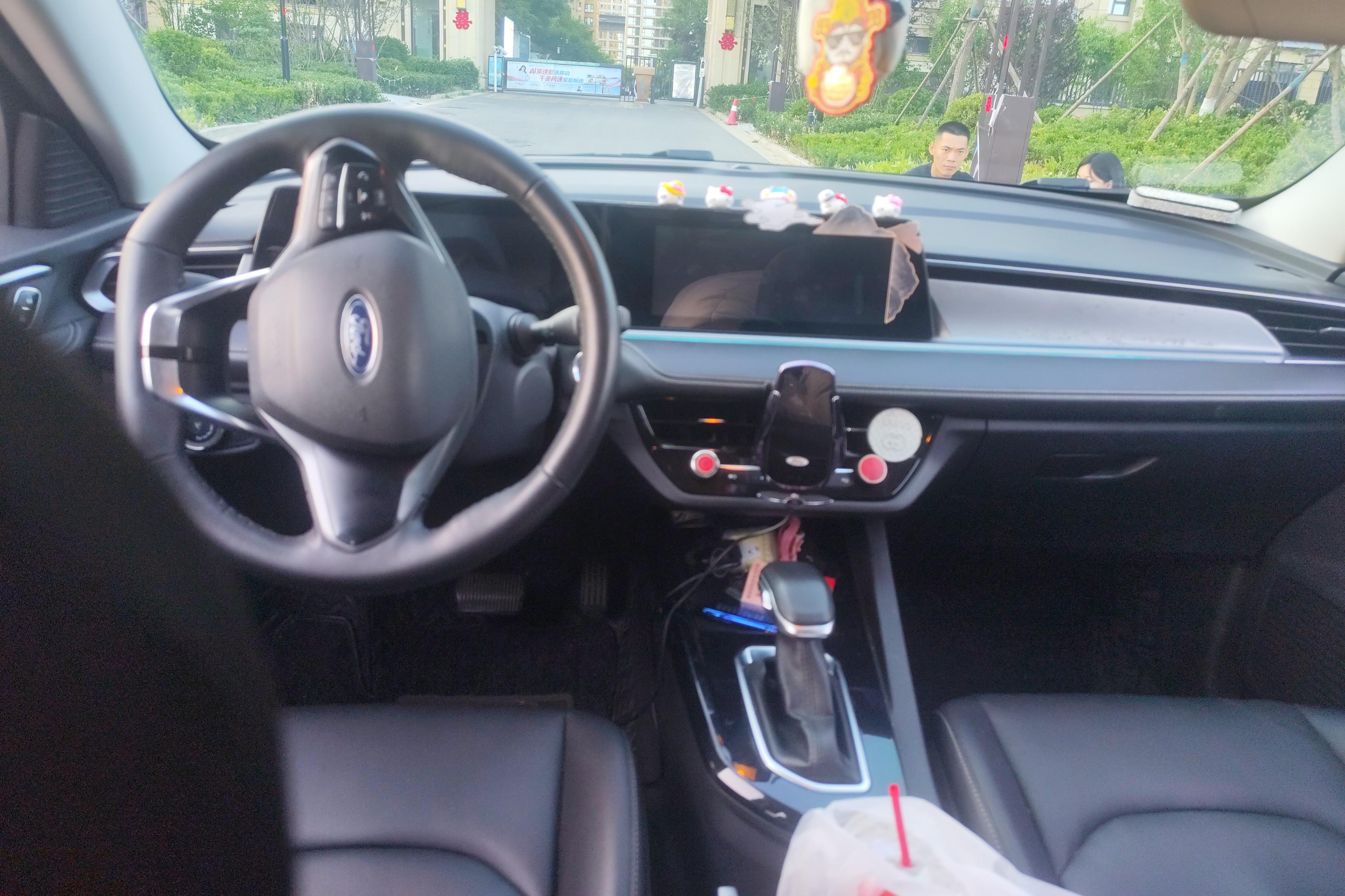 Ford Escort 2022 imagem de carro #15