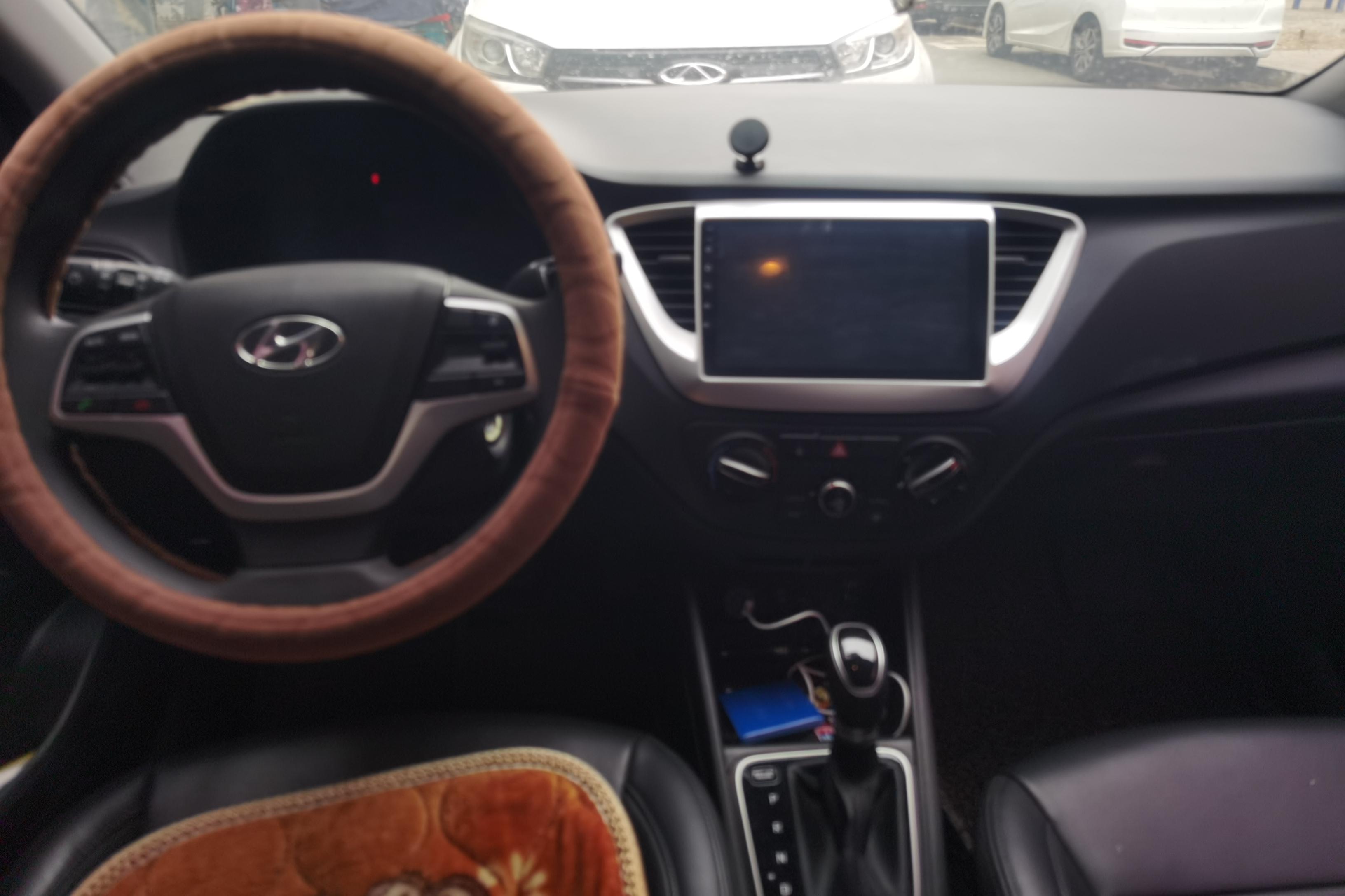 Hyundai Verna 2018 #15 Hyundai Verna 2018 car image #15