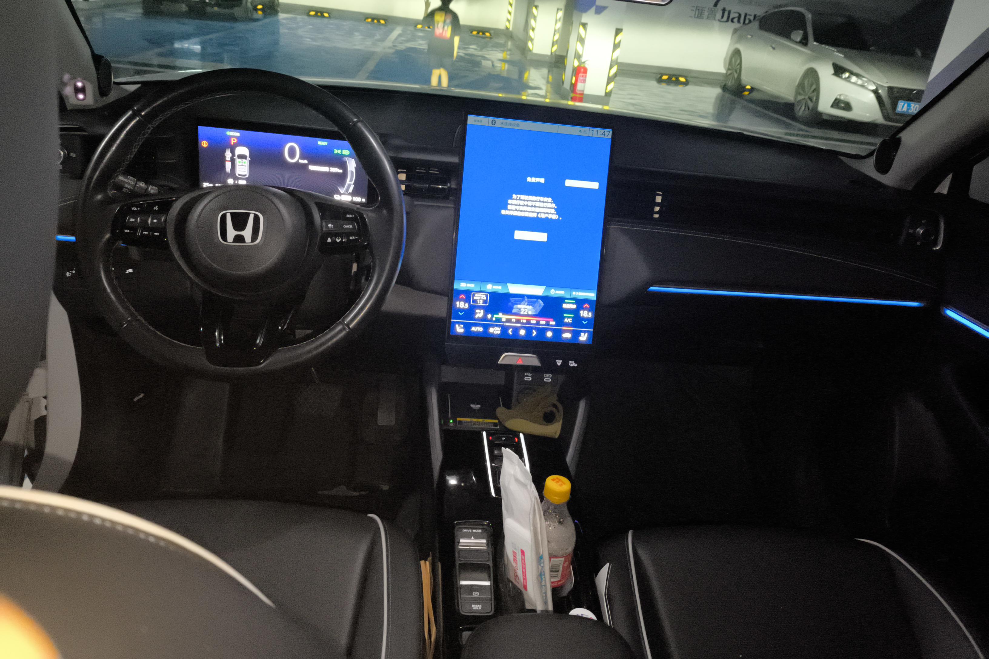 Honda e:NS1 2022 #15 Honda e:NS1 2022 صورة سيارة #15