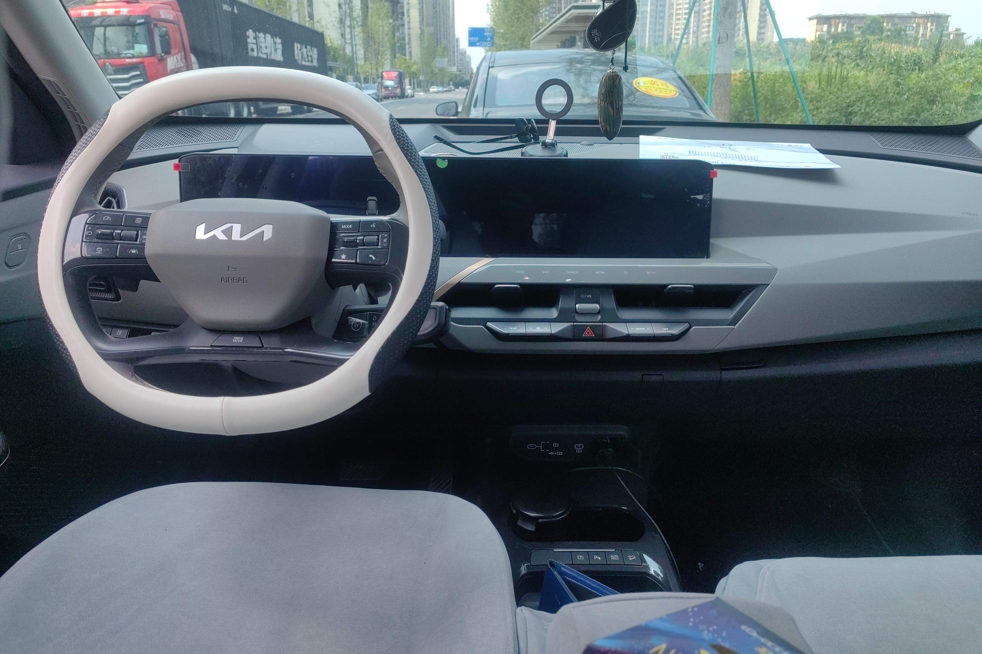 起亚 起亚EV5 2023 汽车图片 #15