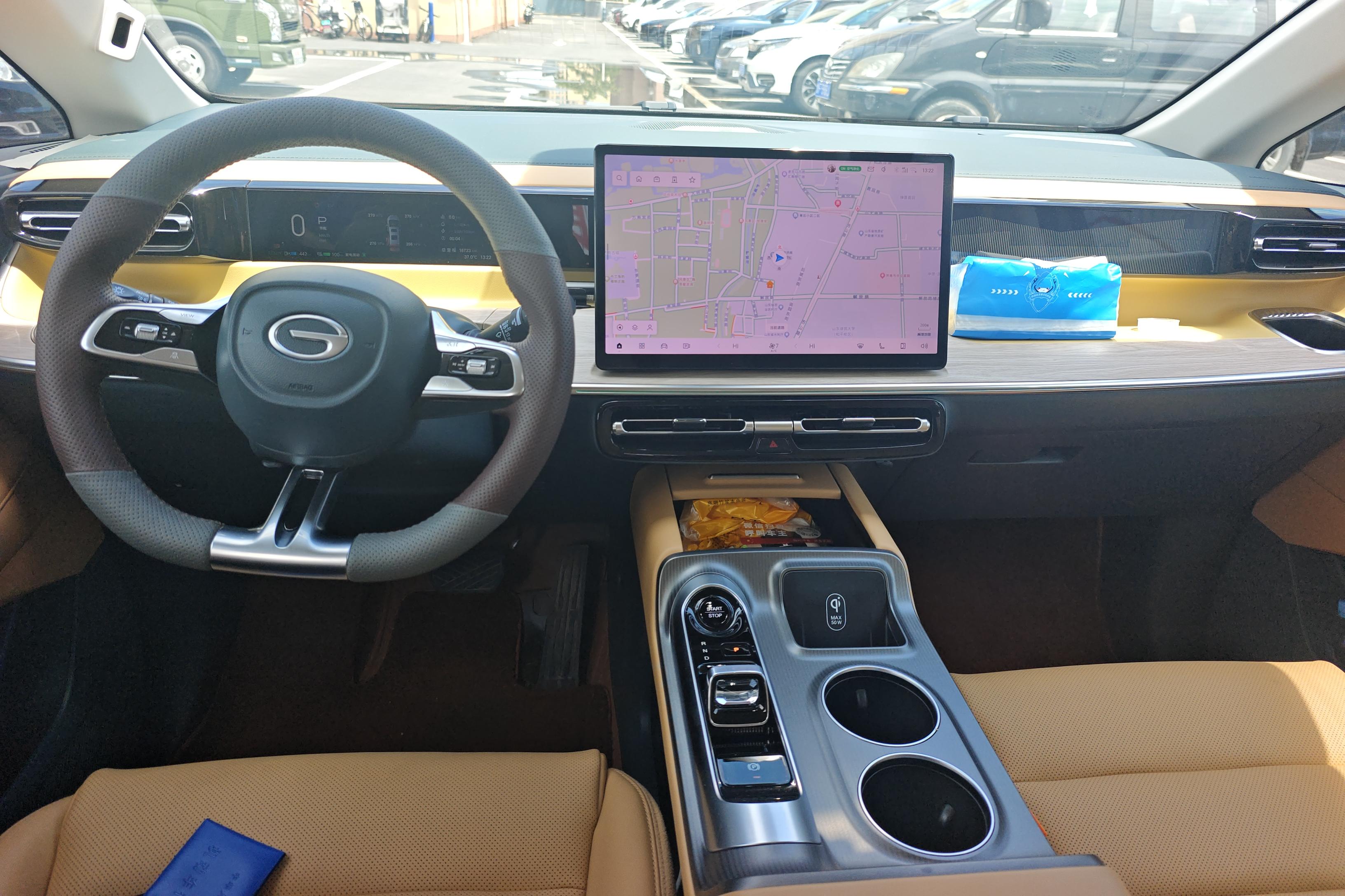 GAC Trumpchi E8 2023 car image #15