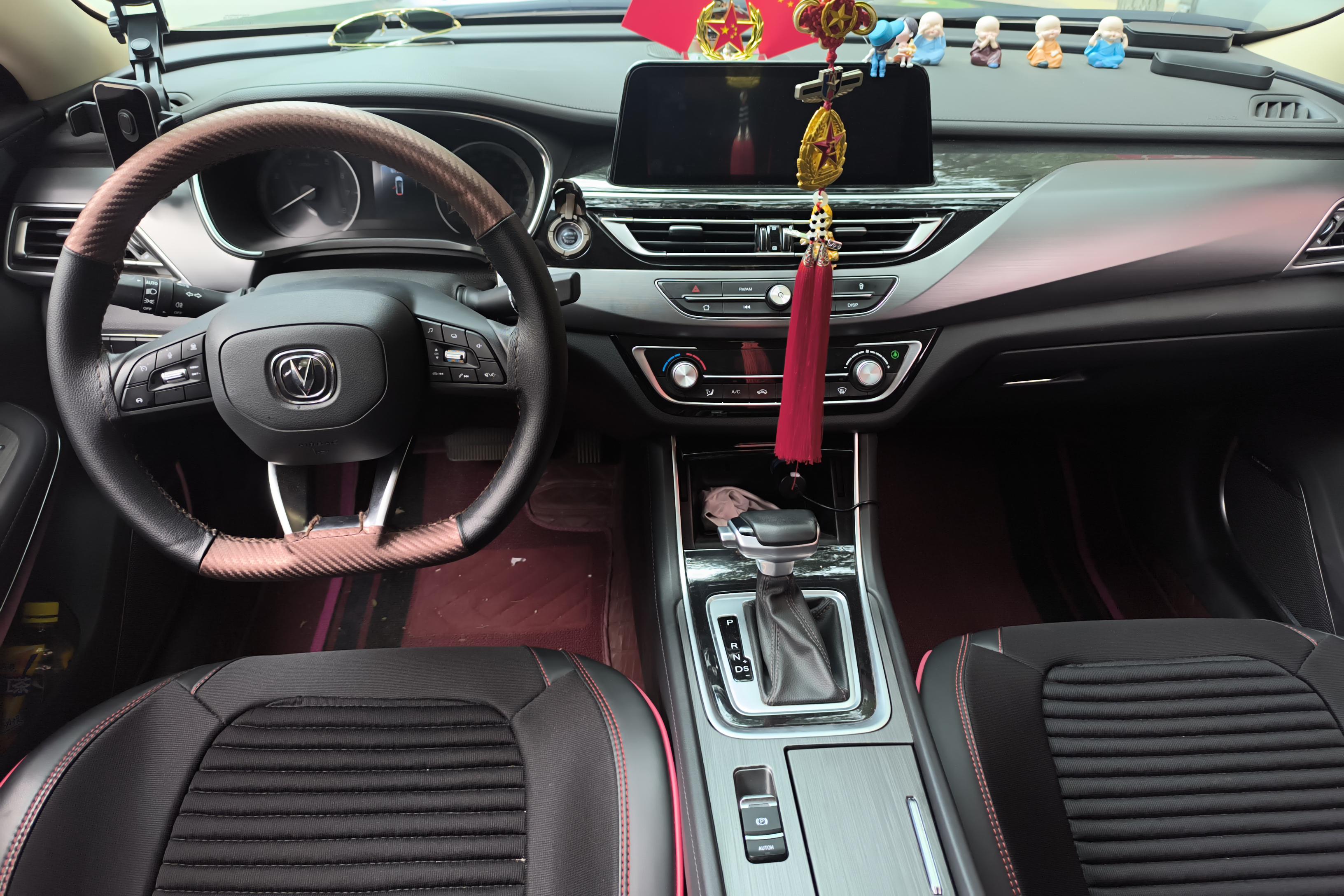 长安 锐程CC 2020 #15 长安 锐程CC 2020 汽车图片 #15