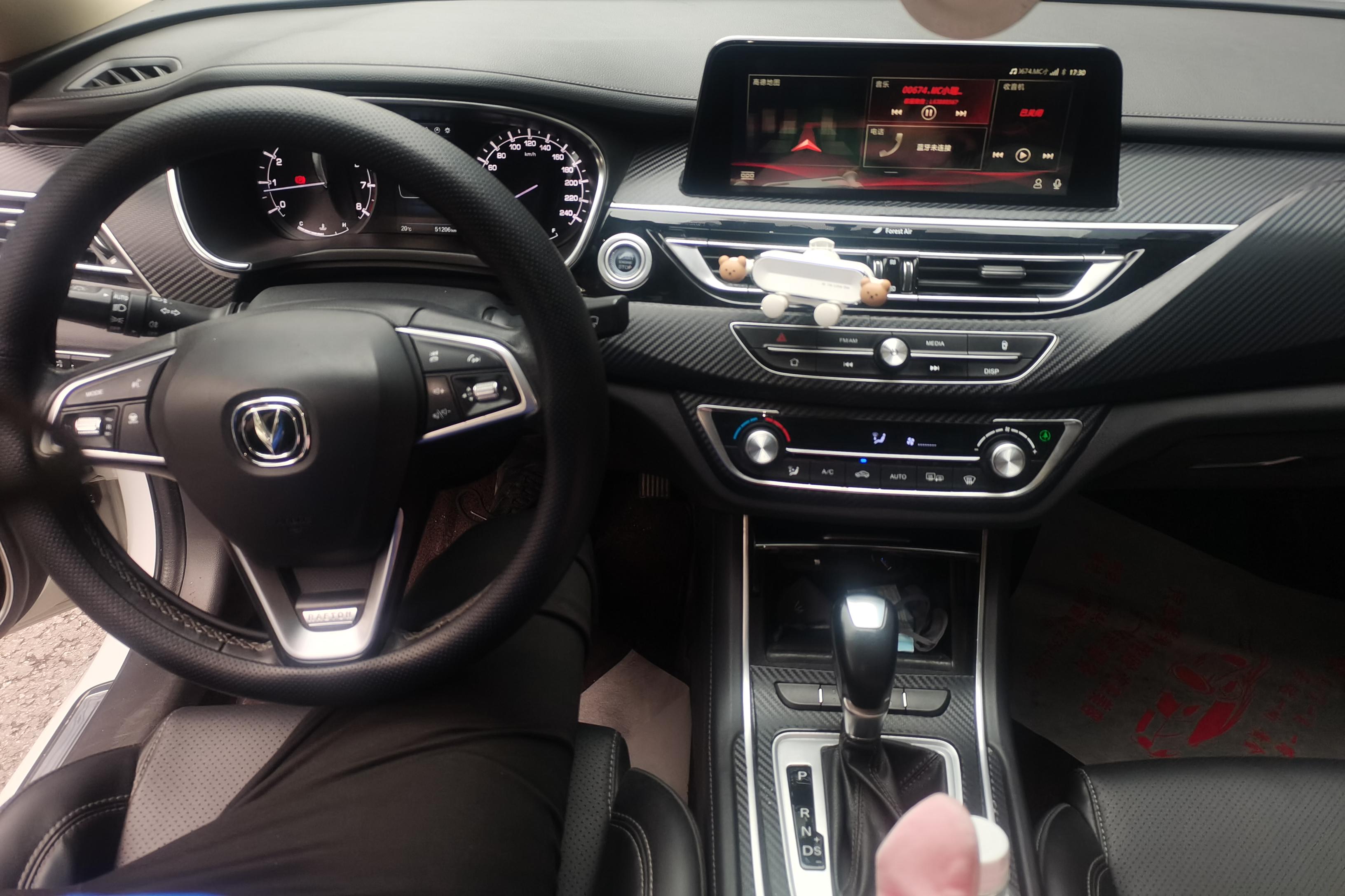 长安 锐程CC 2020 汽车图片 #15