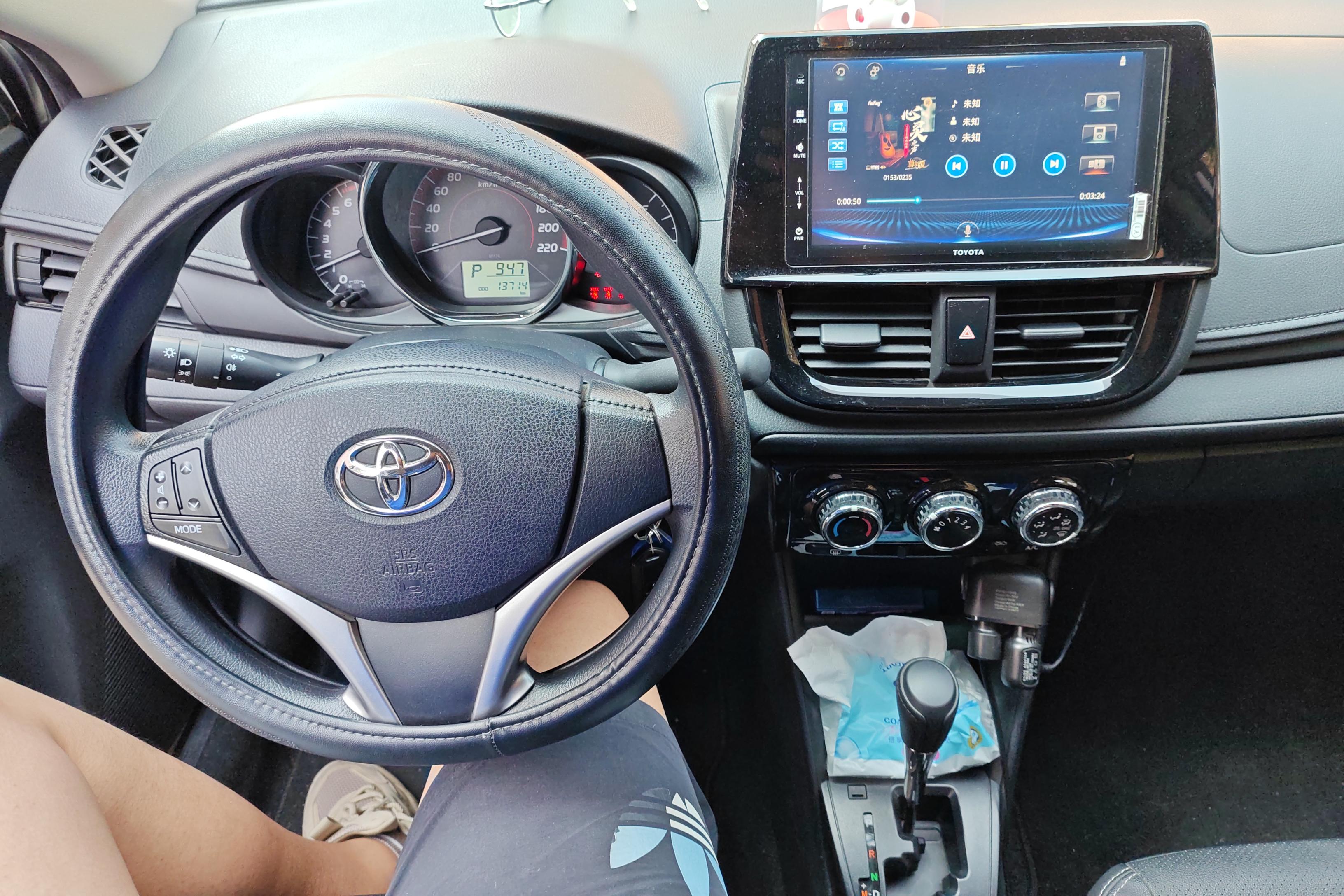 Toyota Vios 2021 изображение автомобиля #15