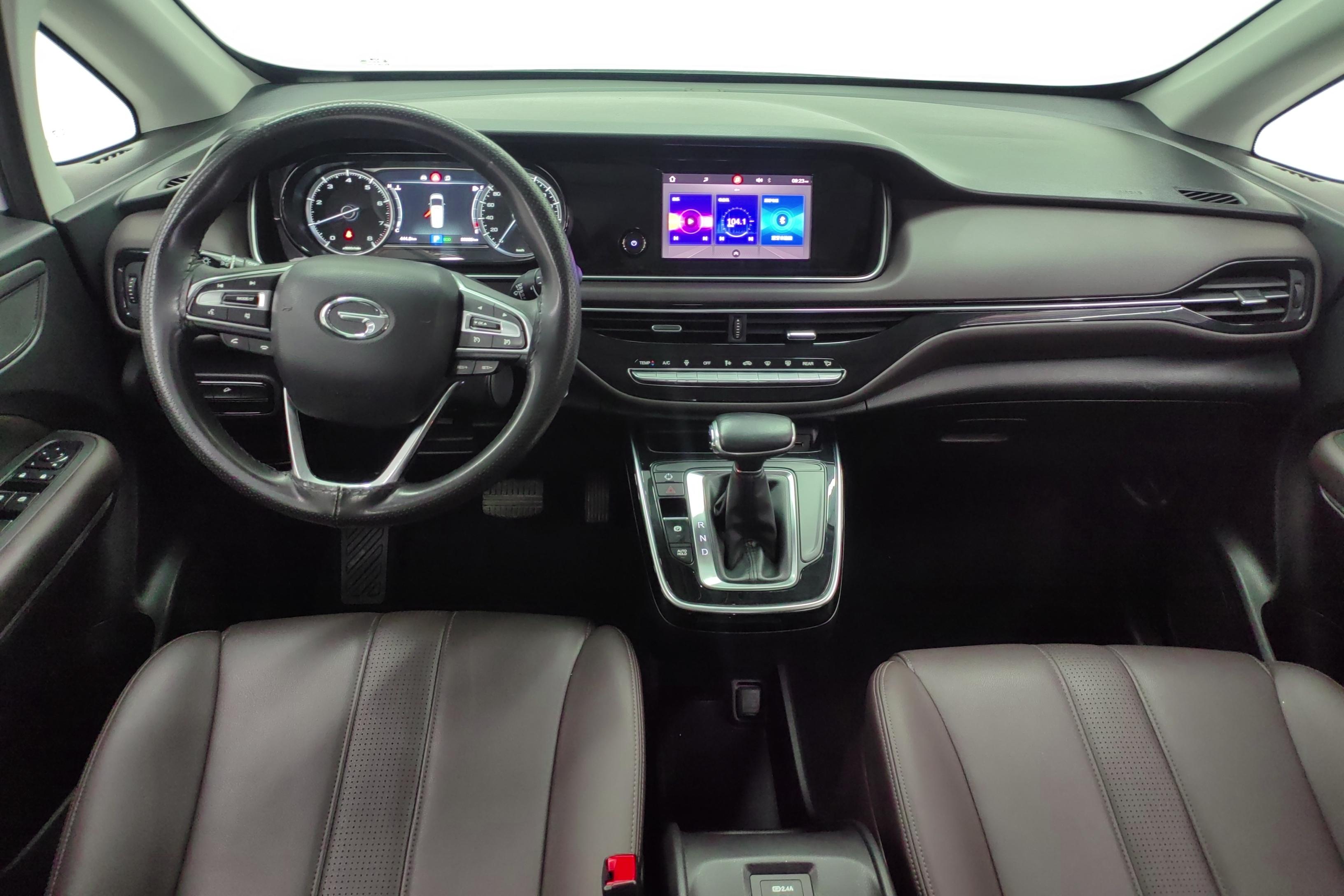 GAC Trumpchi M6 2019 #15 GAC Trumpchi M6 2019 immagine di auto #15