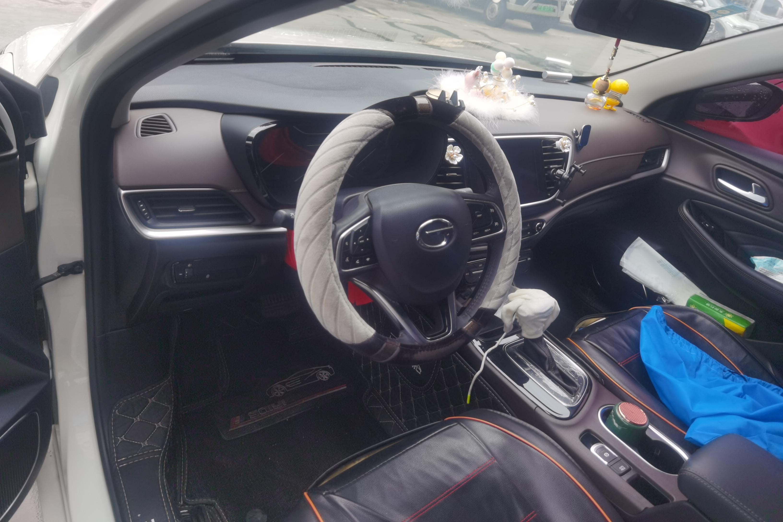 GAC Trumpchi GA4 2018 #15 GAC Trumpchi GA4 2018 car image #15