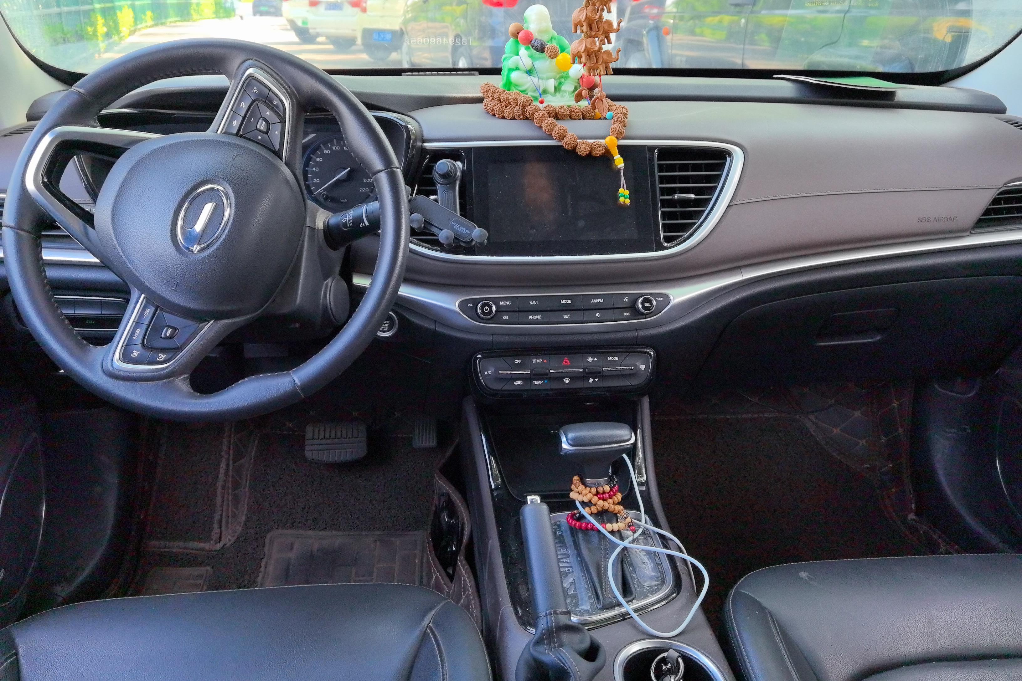 GAC Trumpchi GA4 2019 car image #15