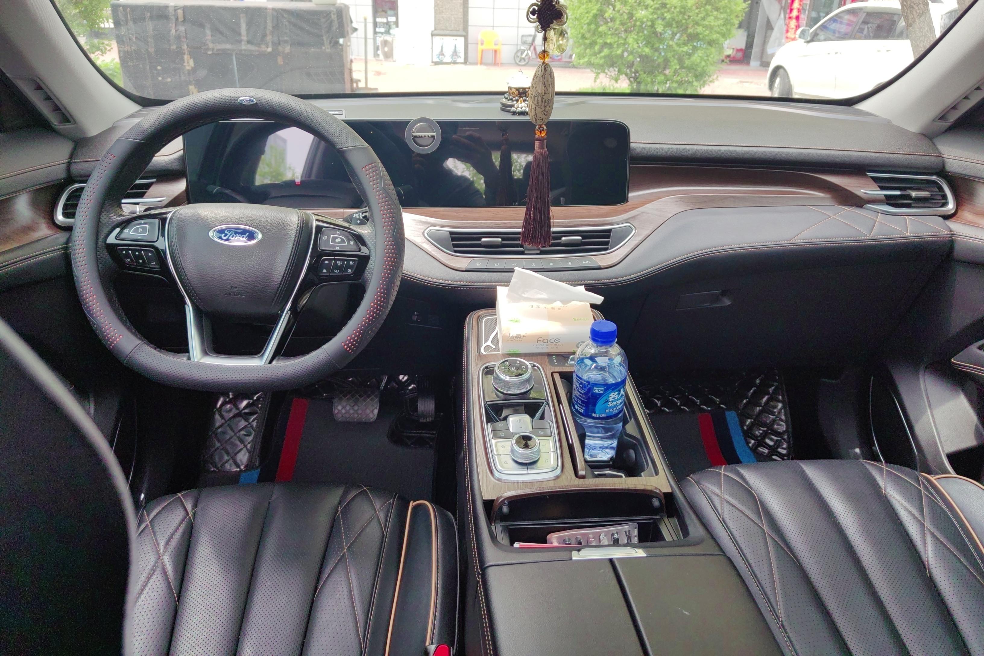 Ford Equator 2021 car image #15