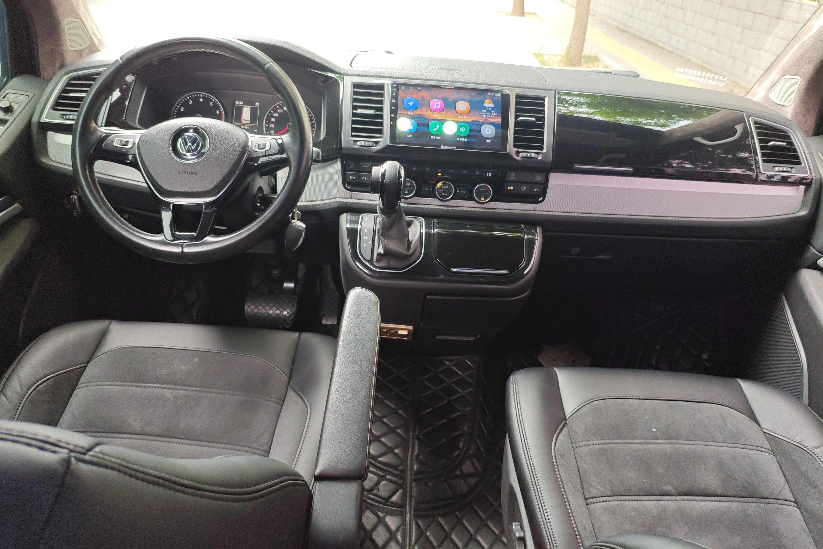 Volkswagen Multivan 2017 #15 Volkswagen Multivan 2017 imagem de carro #15