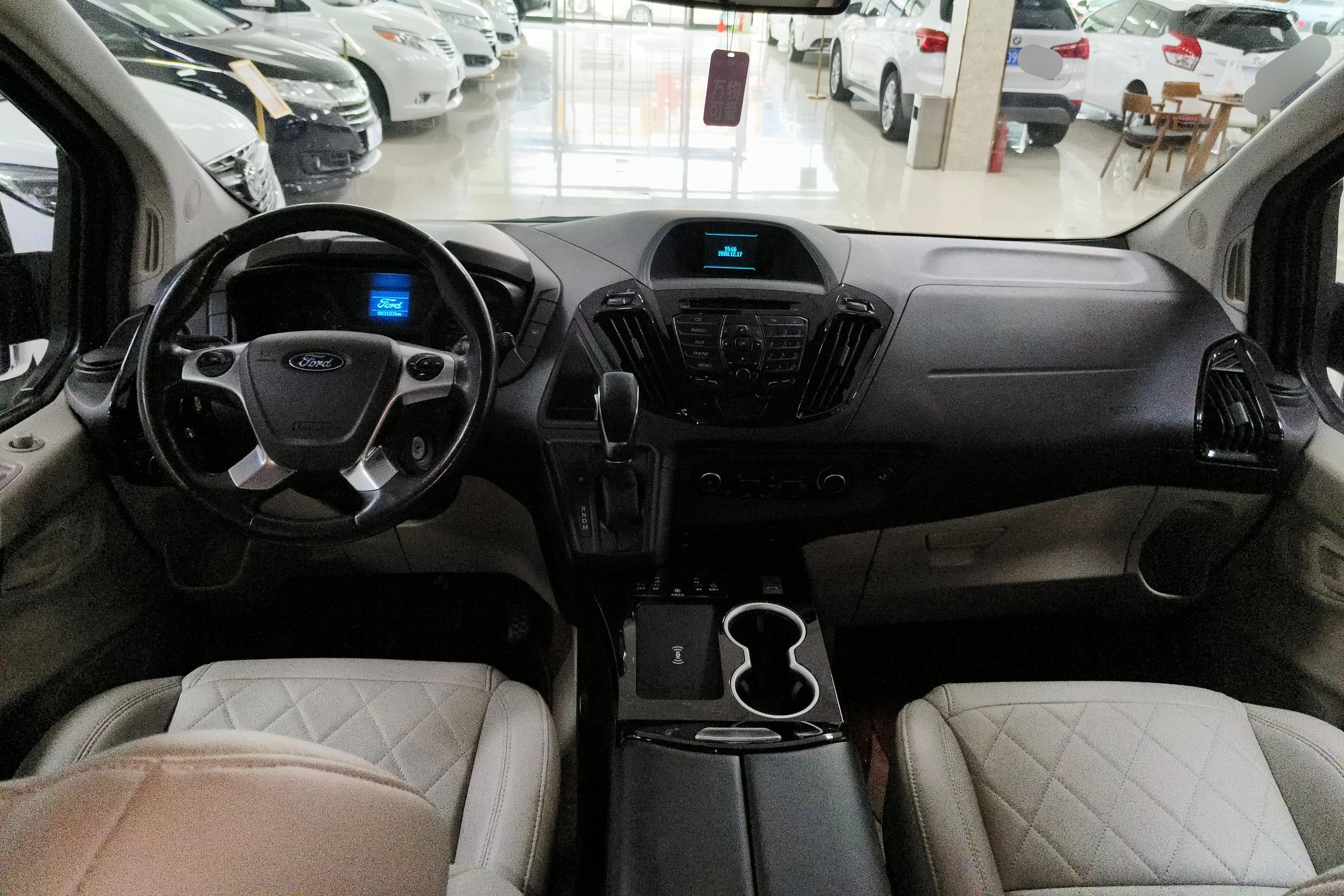 Ford Tourneo 2019 immagine di auto #15